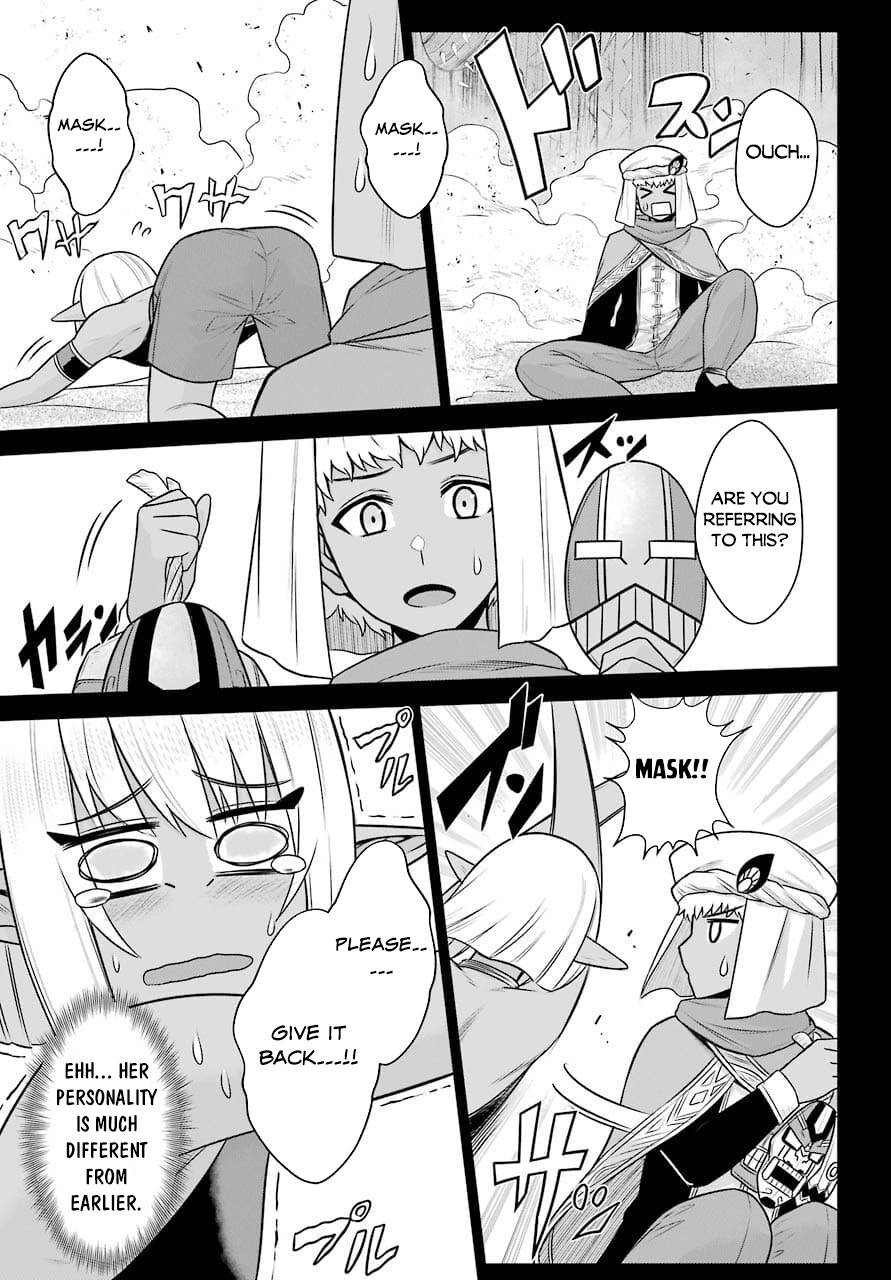 Sentai Red Isekai de Boukensha ni Naru chapter 11.2 page 8