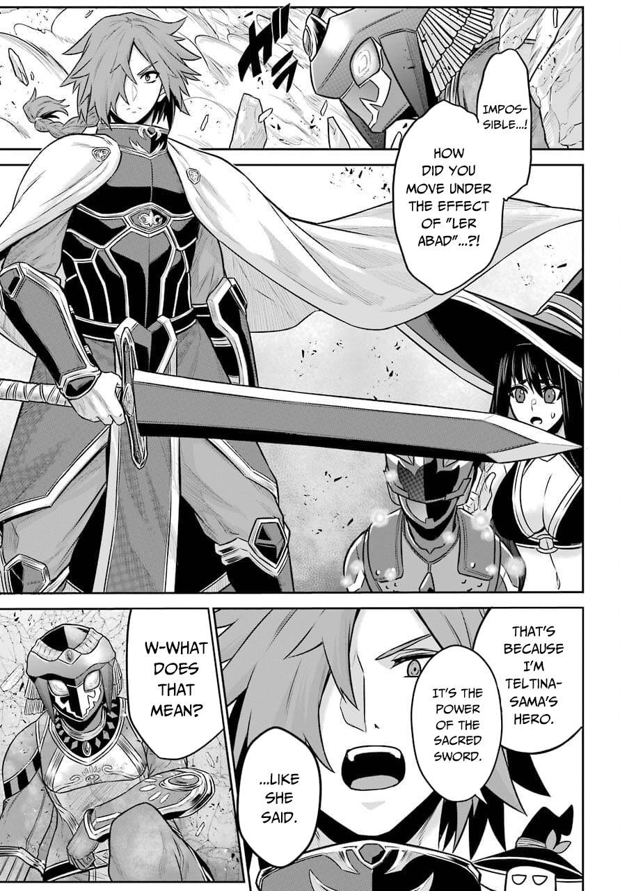 Sentai Red Isekai de Boukensha ni Naru chapter 12 page 21