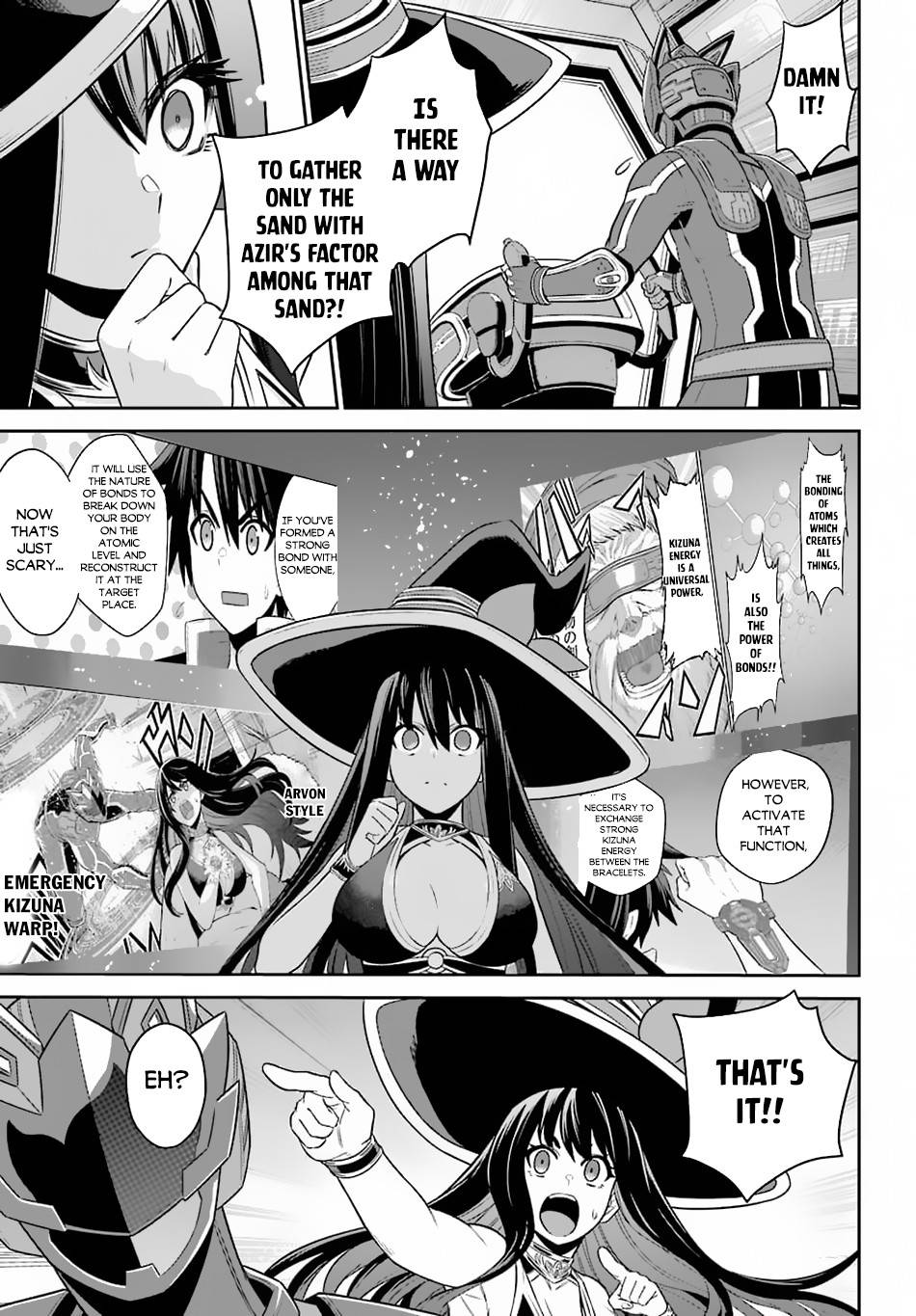 Sentai Red Isekai de Boukensha ni Naru chapter 13 page 10