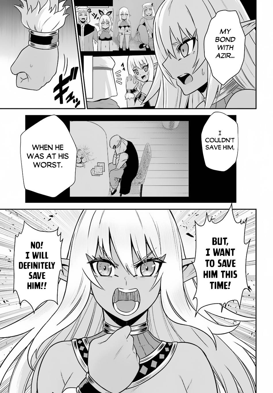 Sentai Red Isekai de Boukensha ni Naru chapter 13 page 12