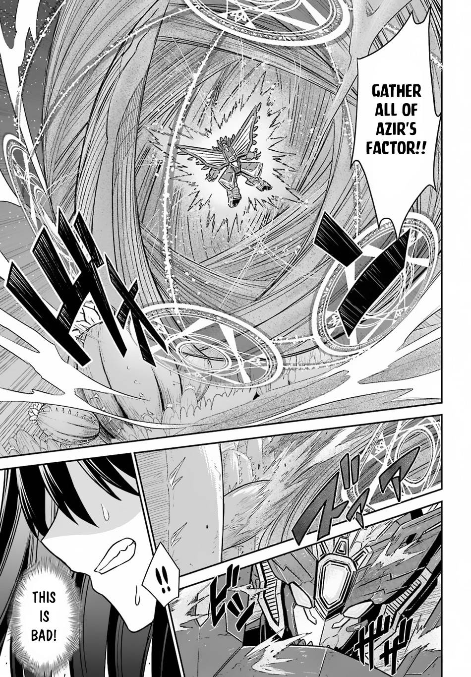 Sentai Red Isekai de Boukensha ni Naru chapter 13 page 14