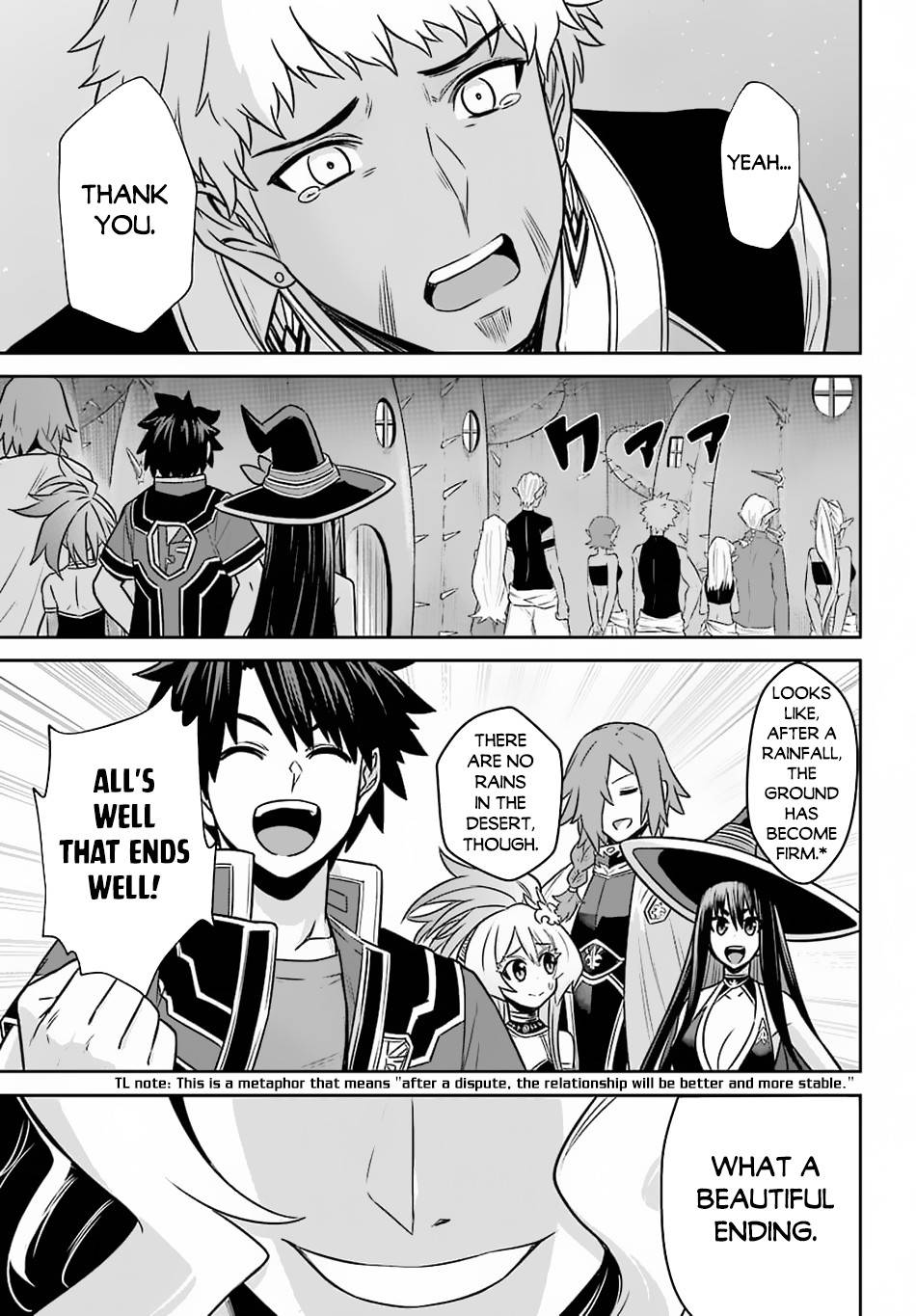 Sentai Red Isekai de Boukensha ni Naru chapter 13 page 25