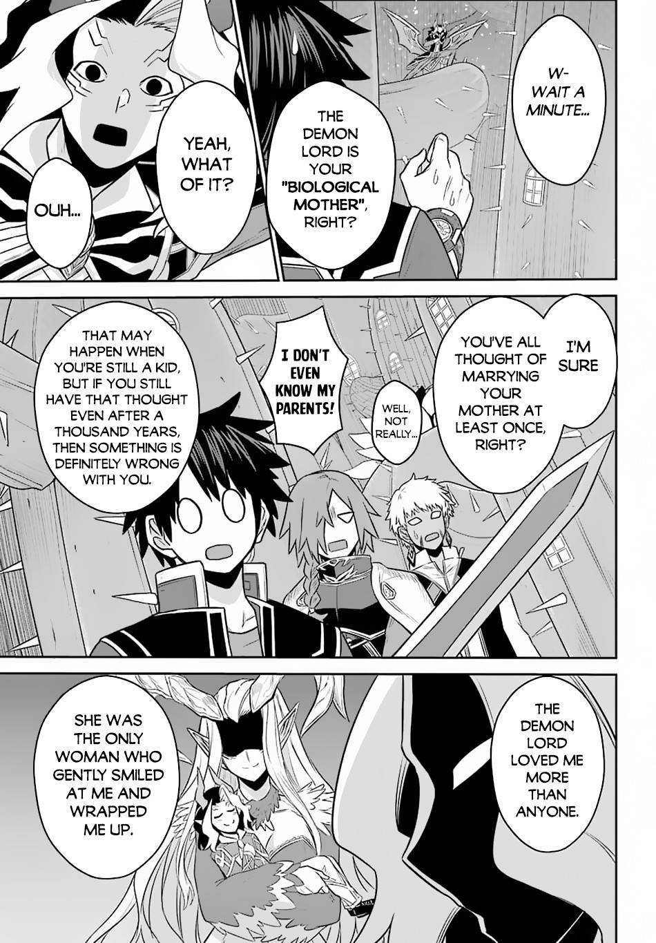 Sentai Red Isekai de Boukensha ni Naru chapter 13 page 31