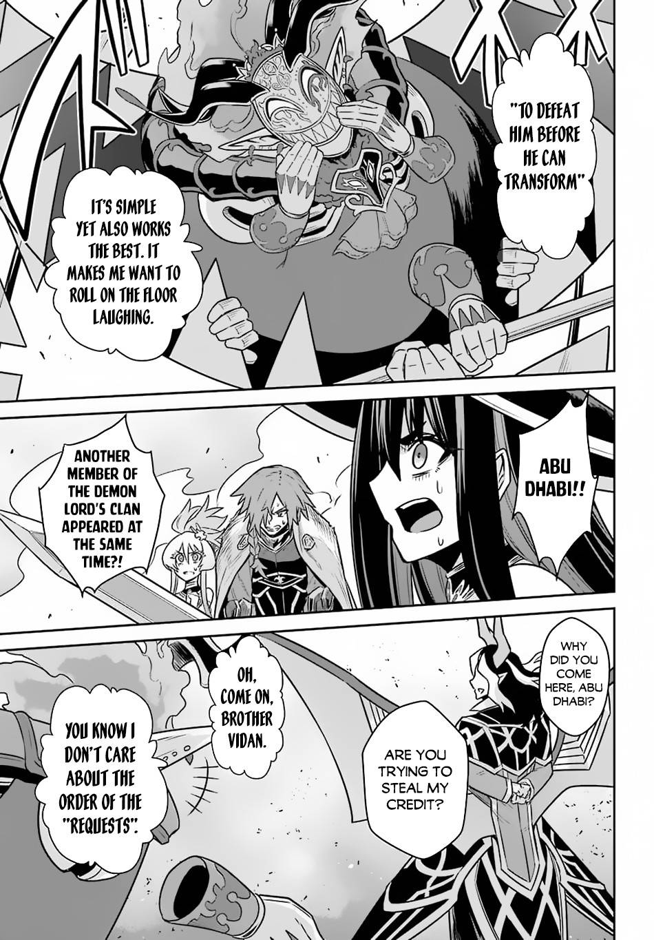 Sentai Red Isekai de Boukensha ni Naru chapter 13 page 35