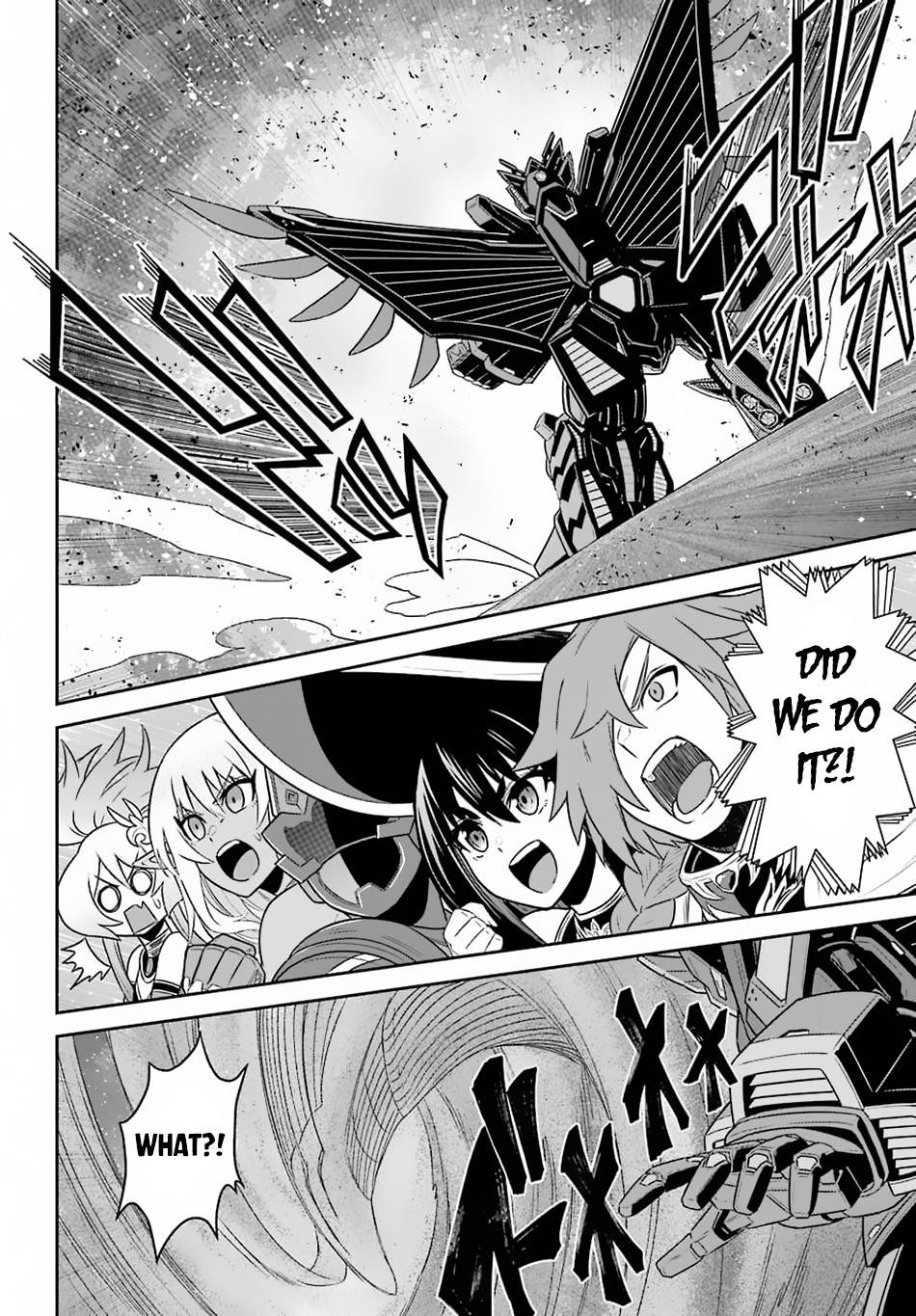 Sentai Red Isekai de Boukensha ni Naru chapter 13 page 5