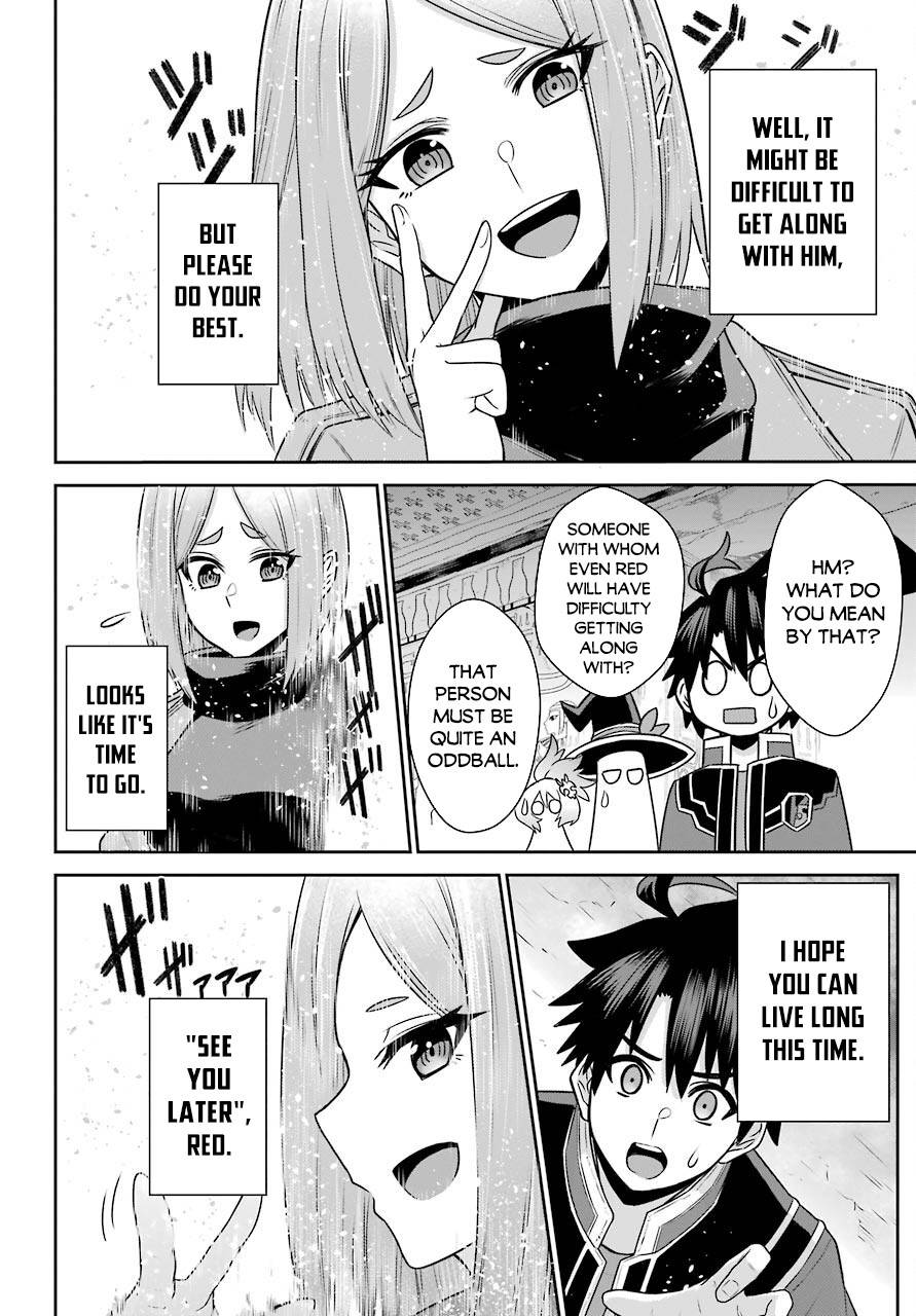 Sentai Red Isekai de Boukensha ni Naru chapter 15.1 page 8