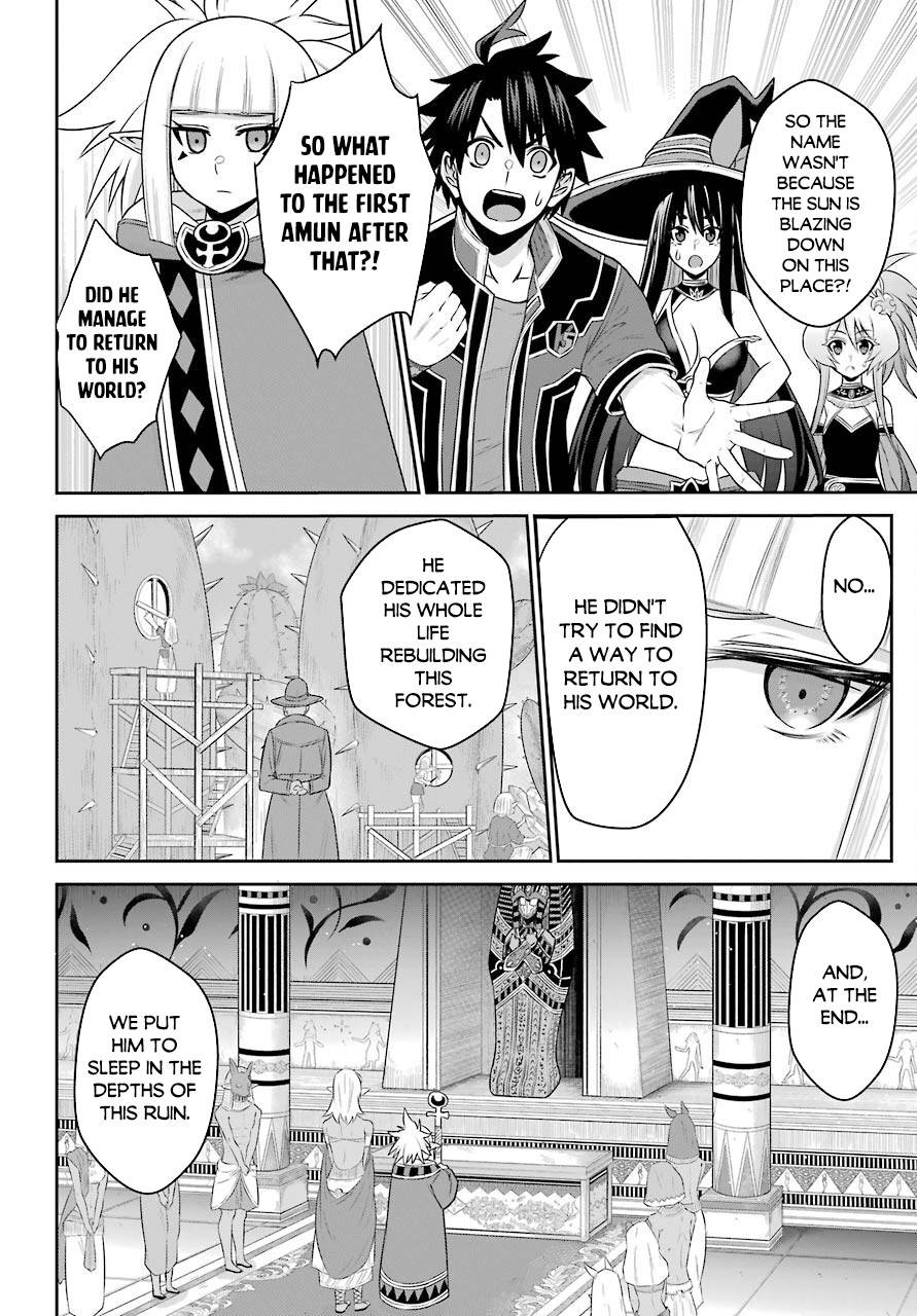 Sentai Red Isekai de Boukensha ni Naru chapter 15.2 page 12