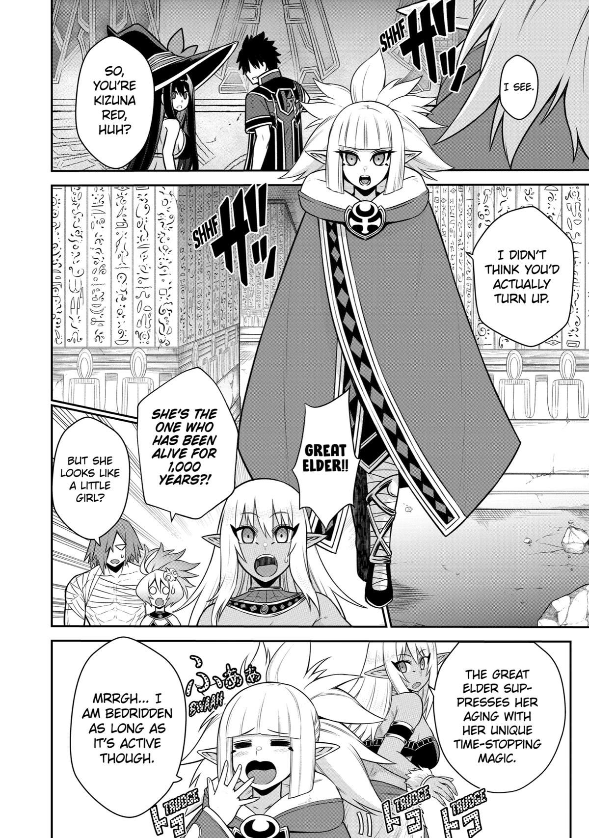 Sentai Red Isekai de Boukensha ni Naru chapter 15 page 2