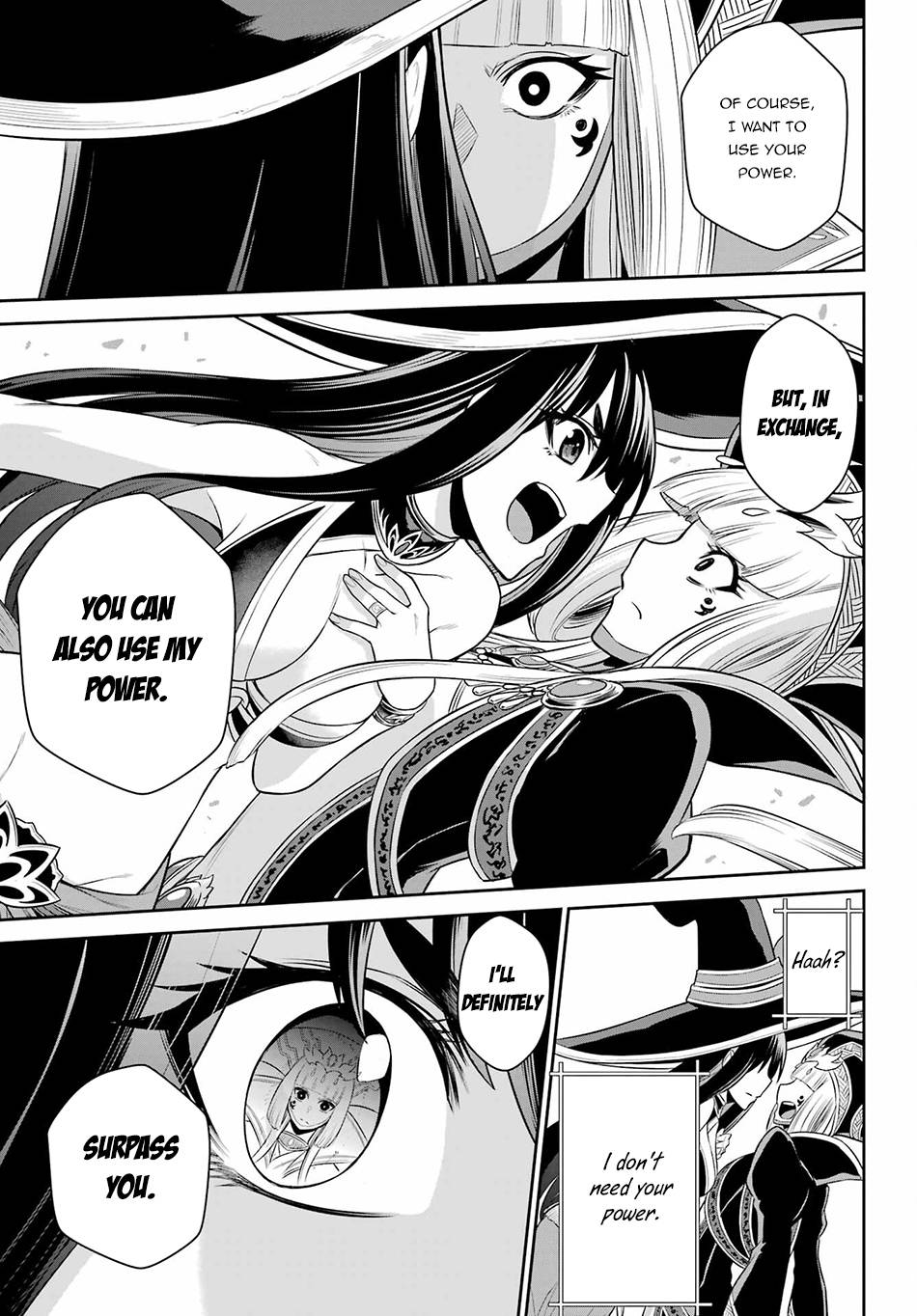 Sentai Red Isekai de Boukensha ni Naru chapter 16 page 16