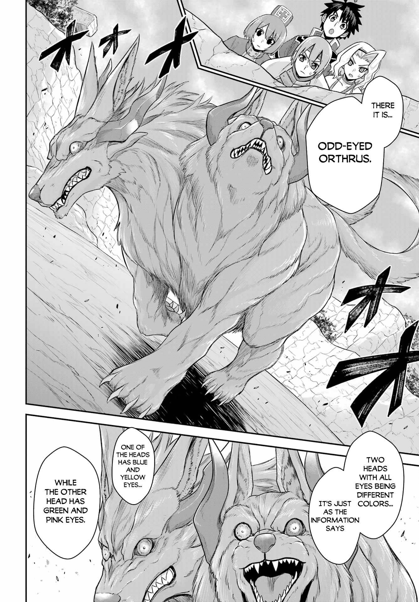 Sentai Red Isekai de Boukensha ni Naru chapter 17 page 21