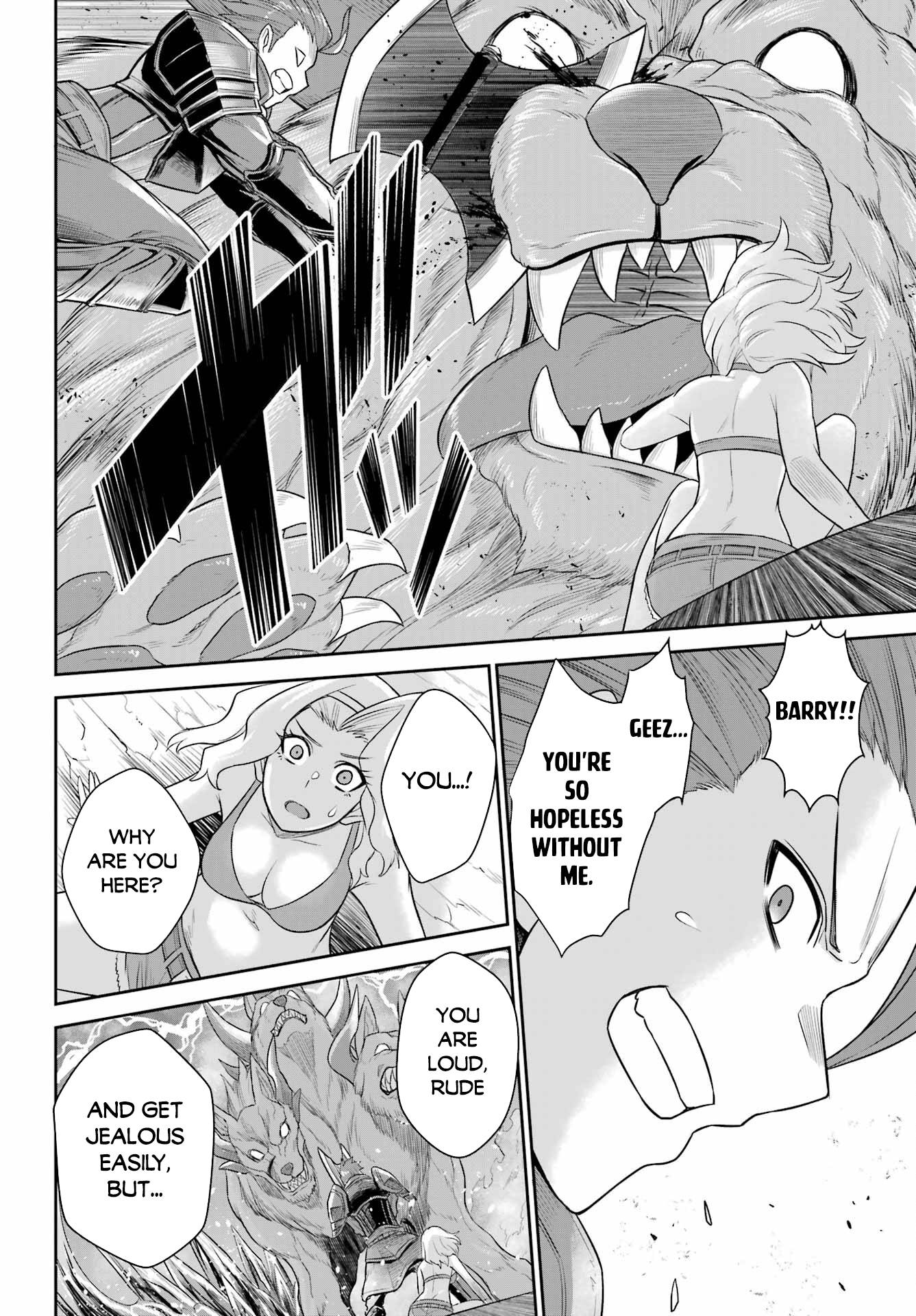 Sentai Red Isekai de Boukensha ni Naru chapter 17 page 26