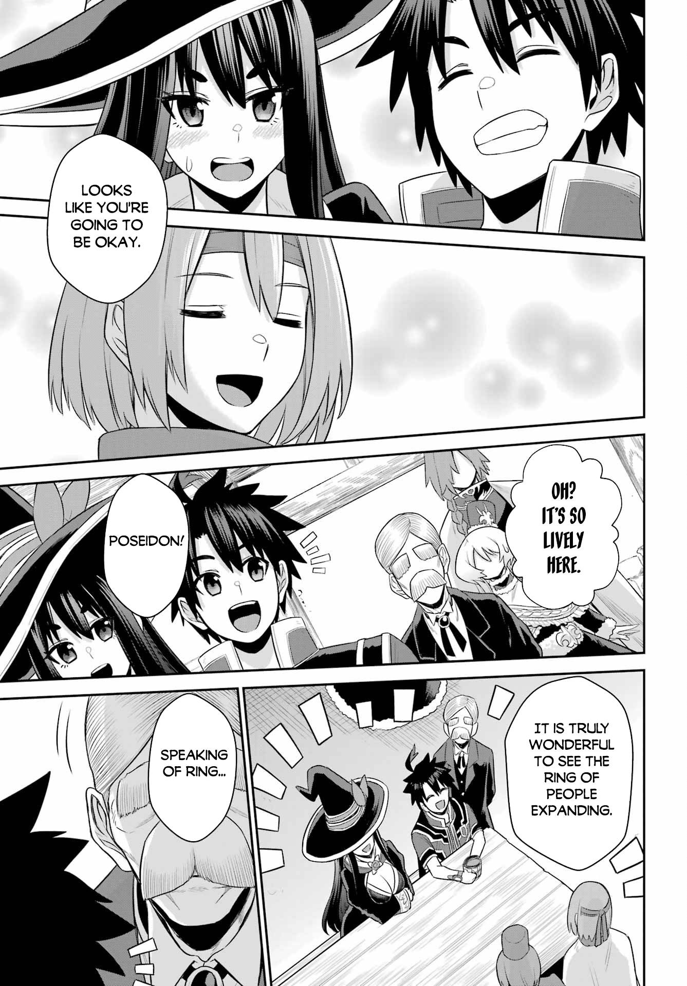 Sentai Red Isekai de Boukensha ni Naru chapter 17 page 39