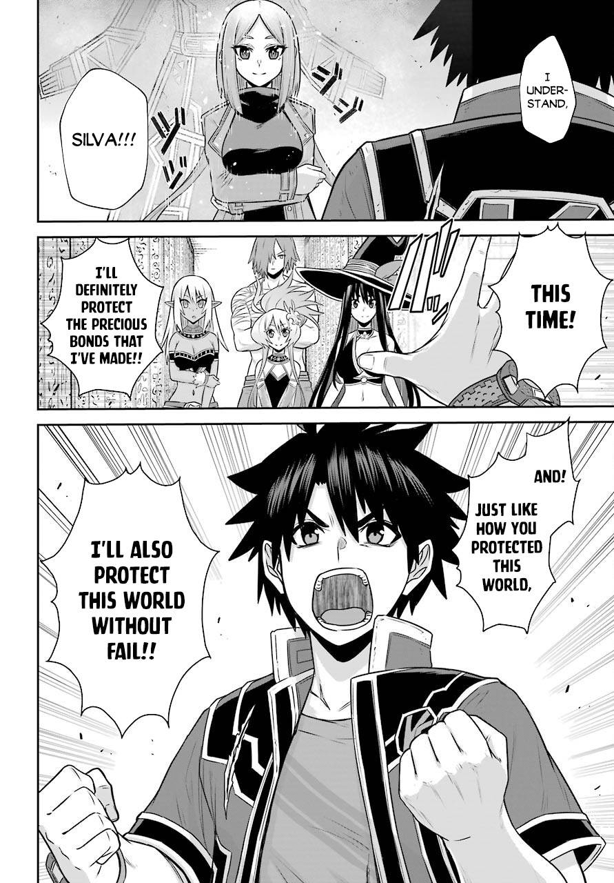 Sentai Red Isekai de Boukensha ni Naru chapter 19.1 page 15