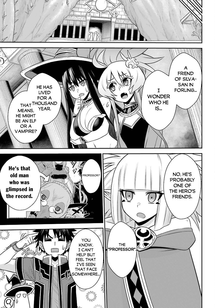 Sentai Red Isekai de Boukensha ni Naru chapter 19.1 page 18