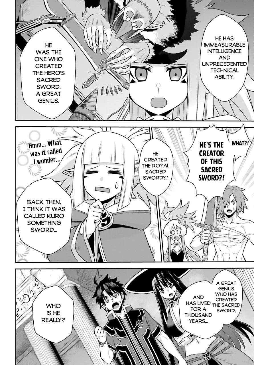 Sentai Red Isekai de Boukensha ni Naru chapter 19.1 page 19