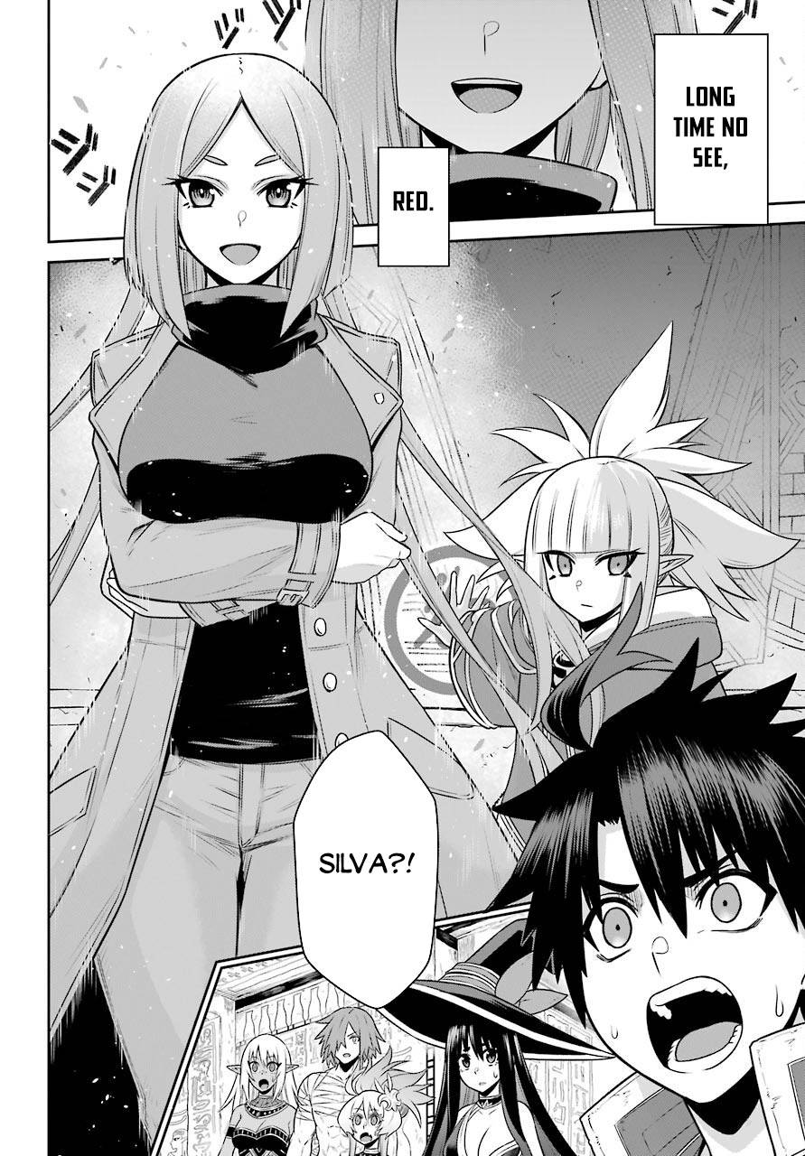 Sentai Red Isekai de Boukensha ni Naru chapter 19.1 page 5