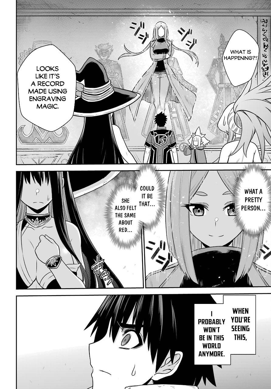 Sentai Red Isekai de Boukensha ni Naru chapter 19.1 page 7