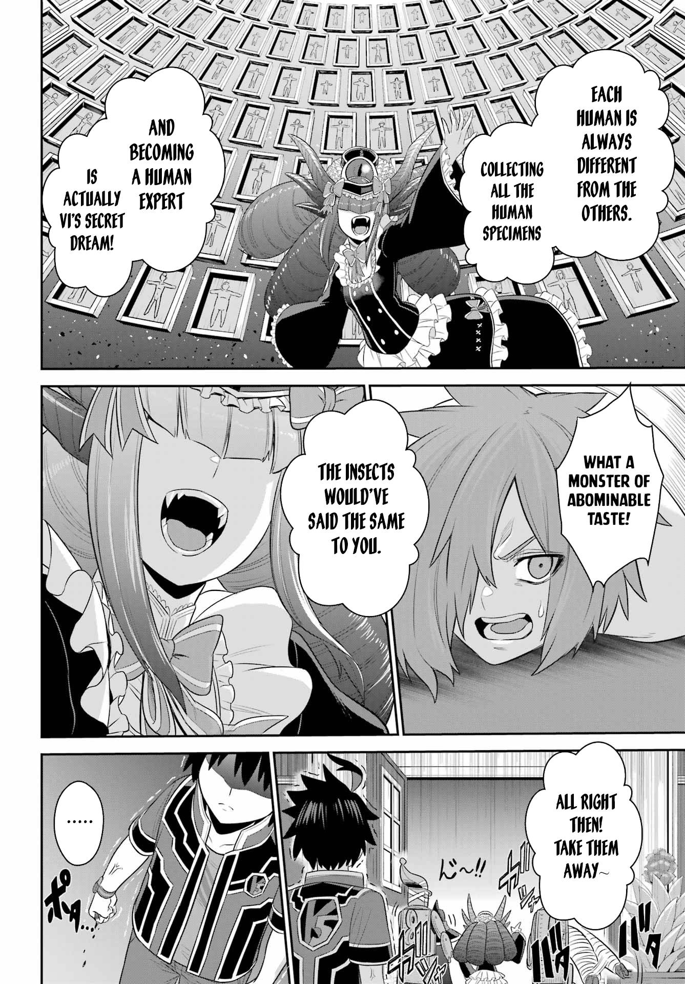 Sentai Red Isekai de Boukensha ni Naru chapter 19.3 page 24