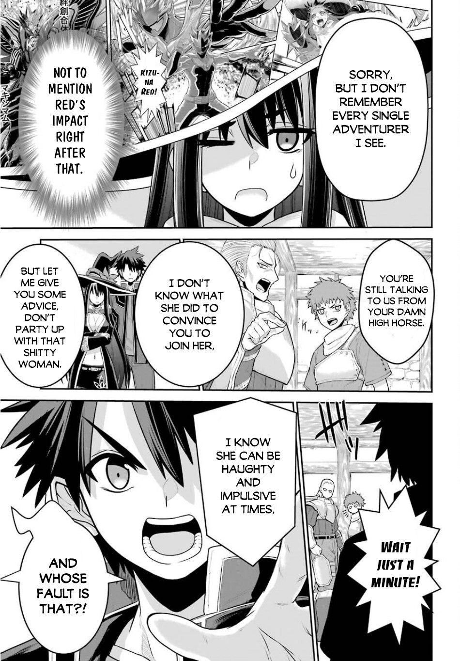 Sentai Red Isekai de Boukensha ni Naru chapter 2 page 10