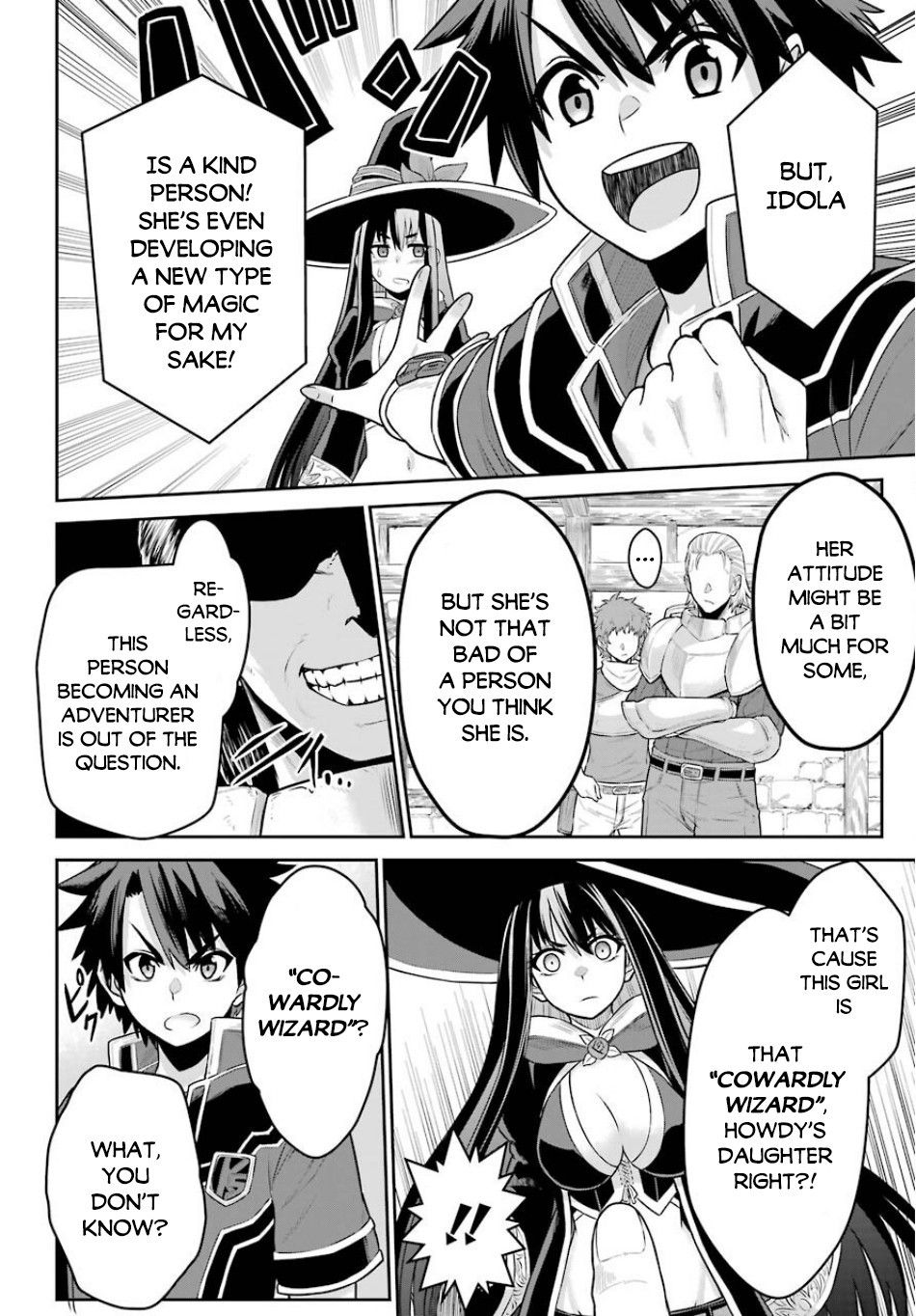 Sentai Red Isekai de Boukensha ni Naru chapter 2 page 11