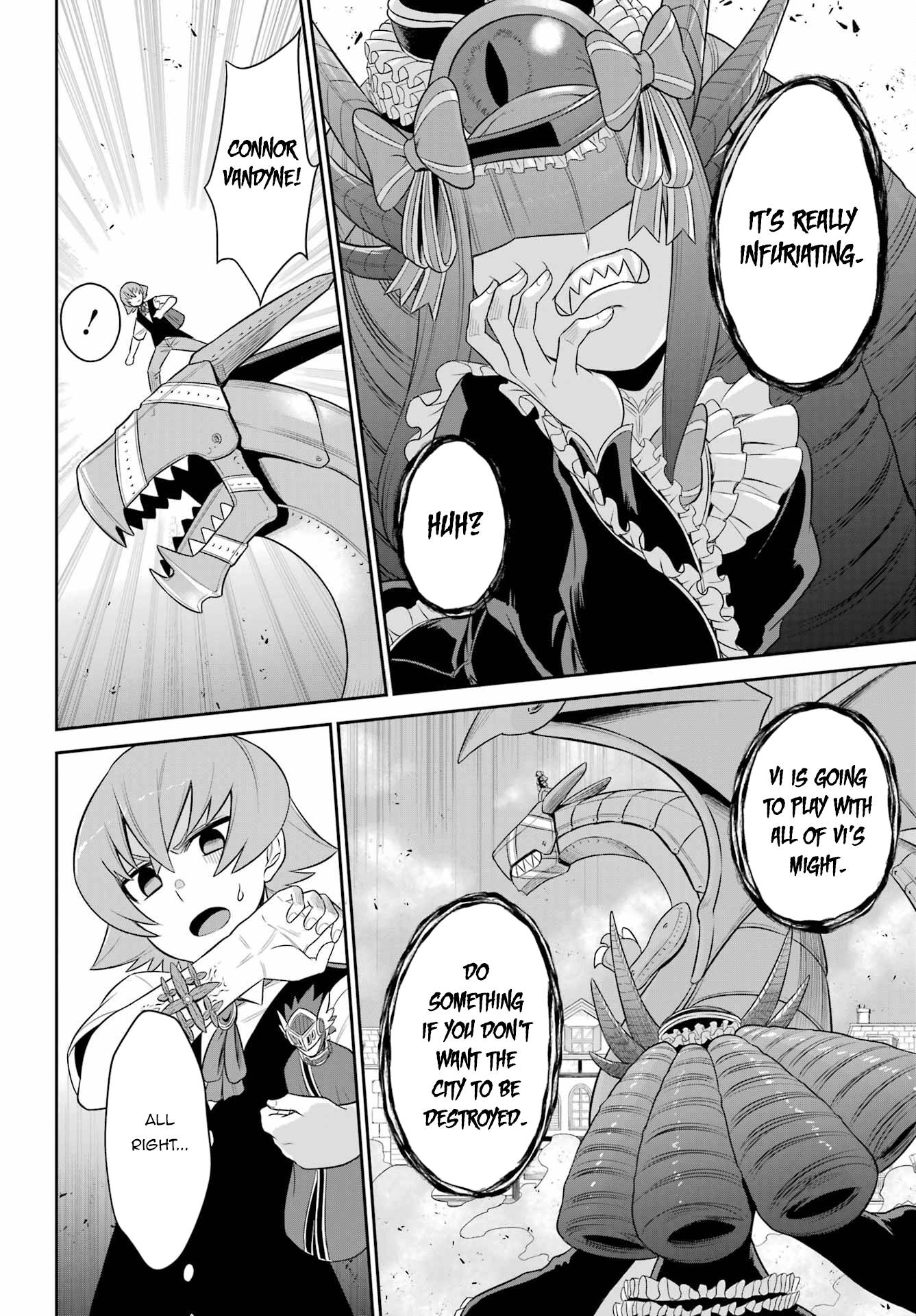 Sentai Red Isekai de Boukensha ni Naru chapter 20 page 14