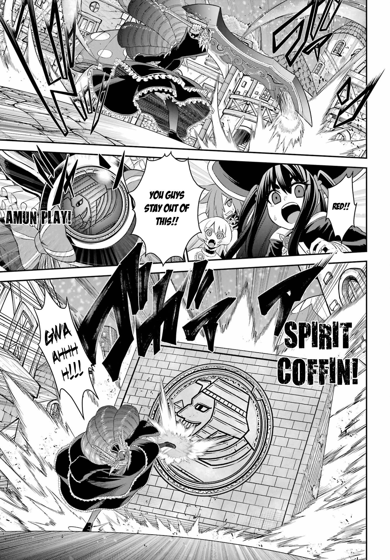 Sentai Red Isekai de Boukensha ni Naru chapter 20 page 17