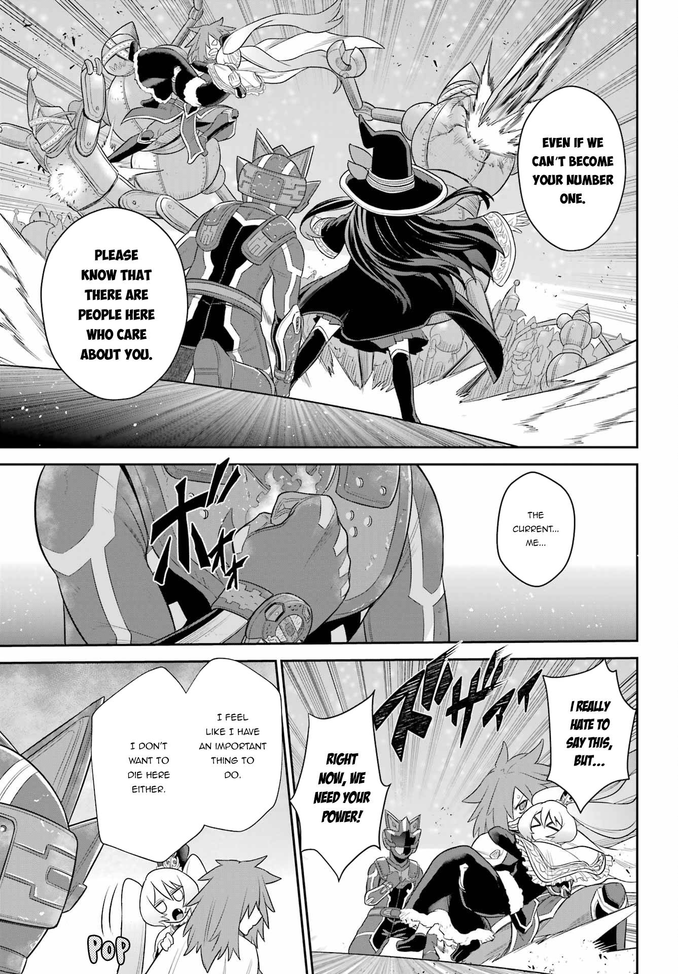 Sentai Red Isekai de Boukensha ni Naru chapter 20 page 27