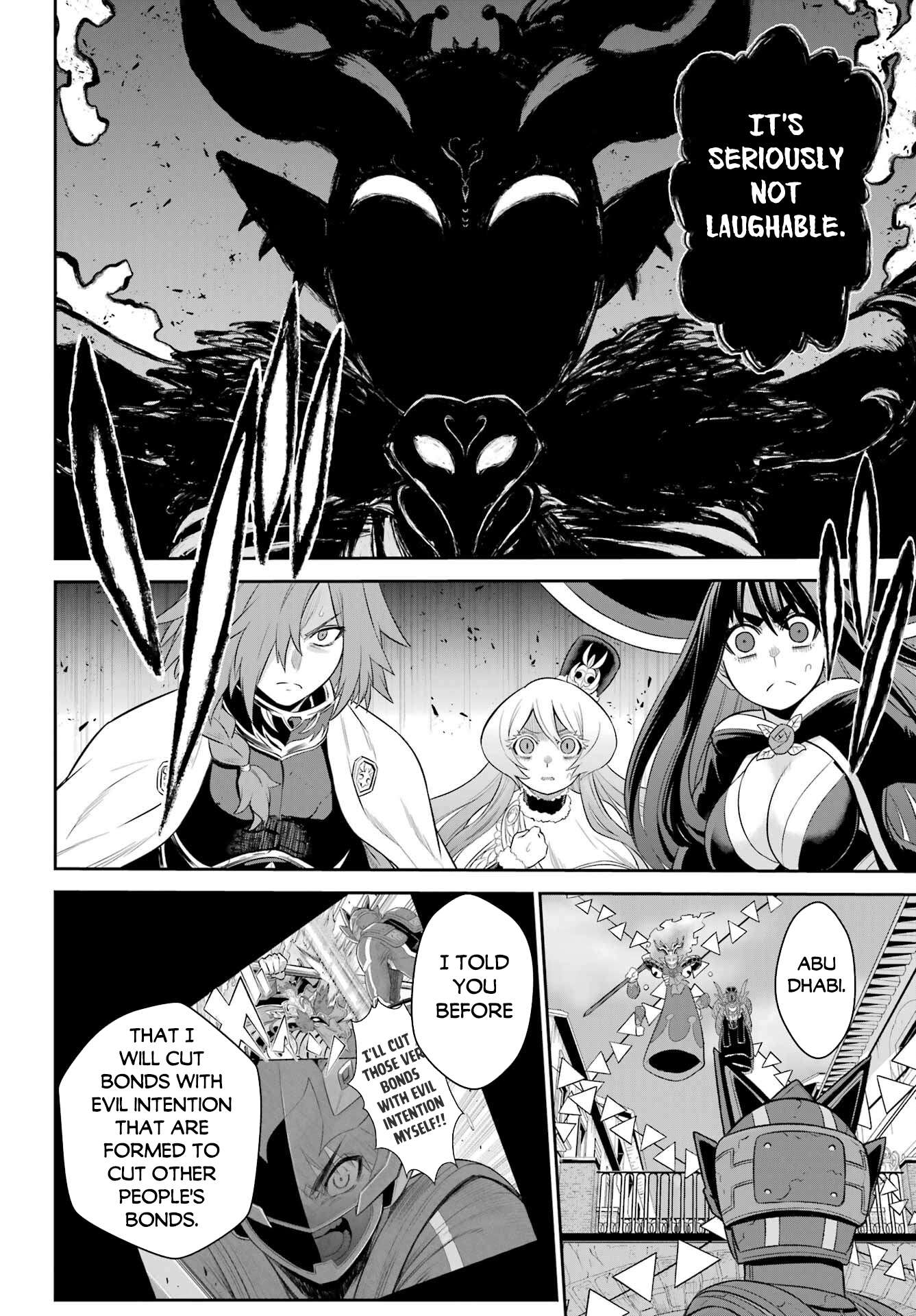 Sentai Red Isekai de Boukensha ni Naru chapter 21.2 page 15