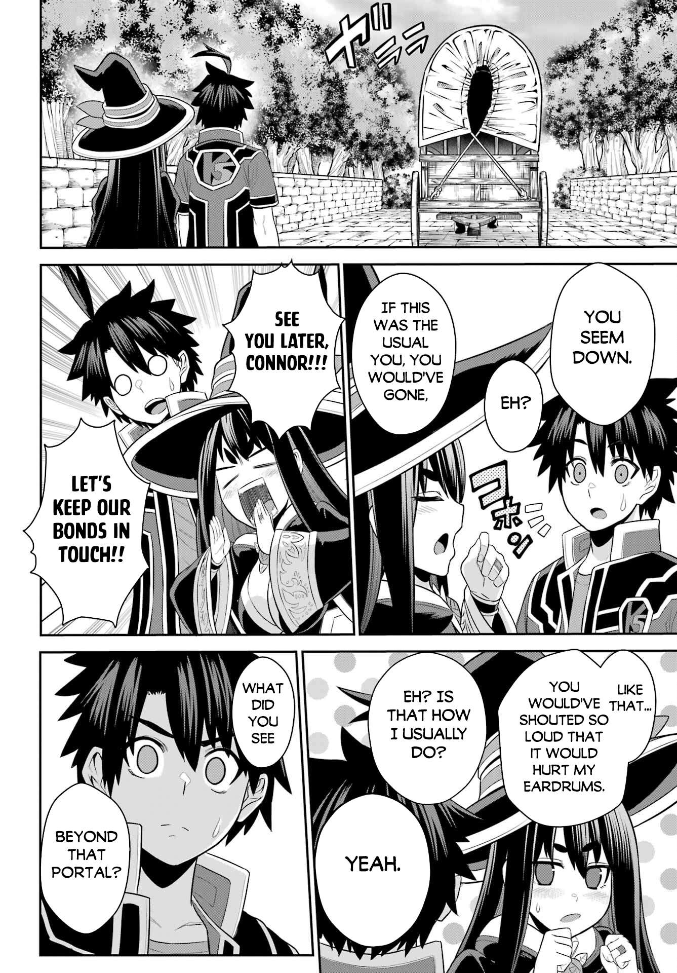 Sentai Red Isekai de Boukensha ni Naru chapter 21.2 page 27