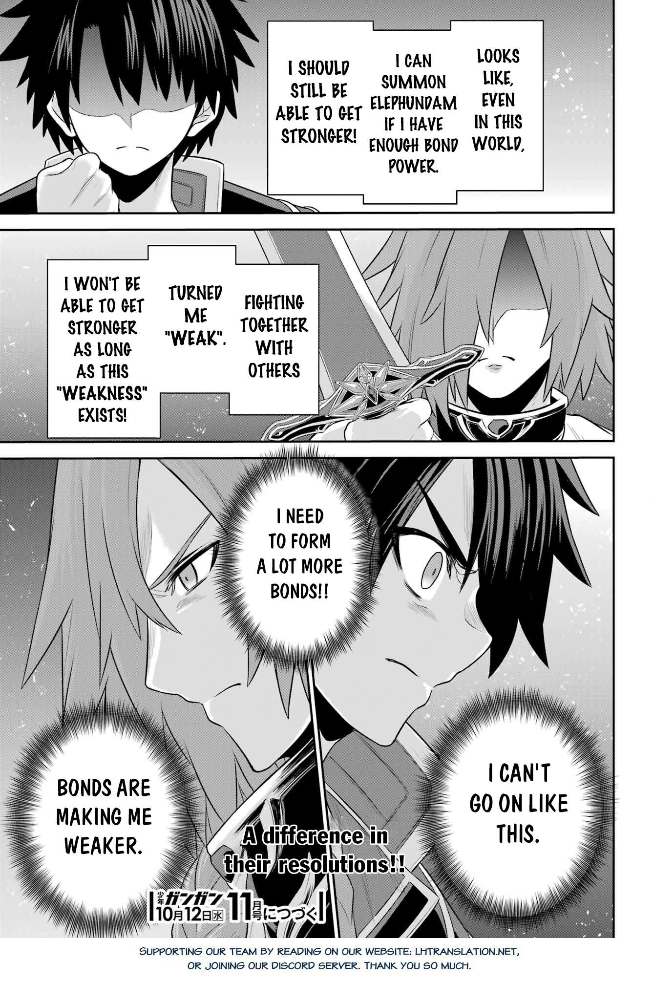 Sentai Red Isekai de Boukensha ni Naru chapter 21.2 page 30