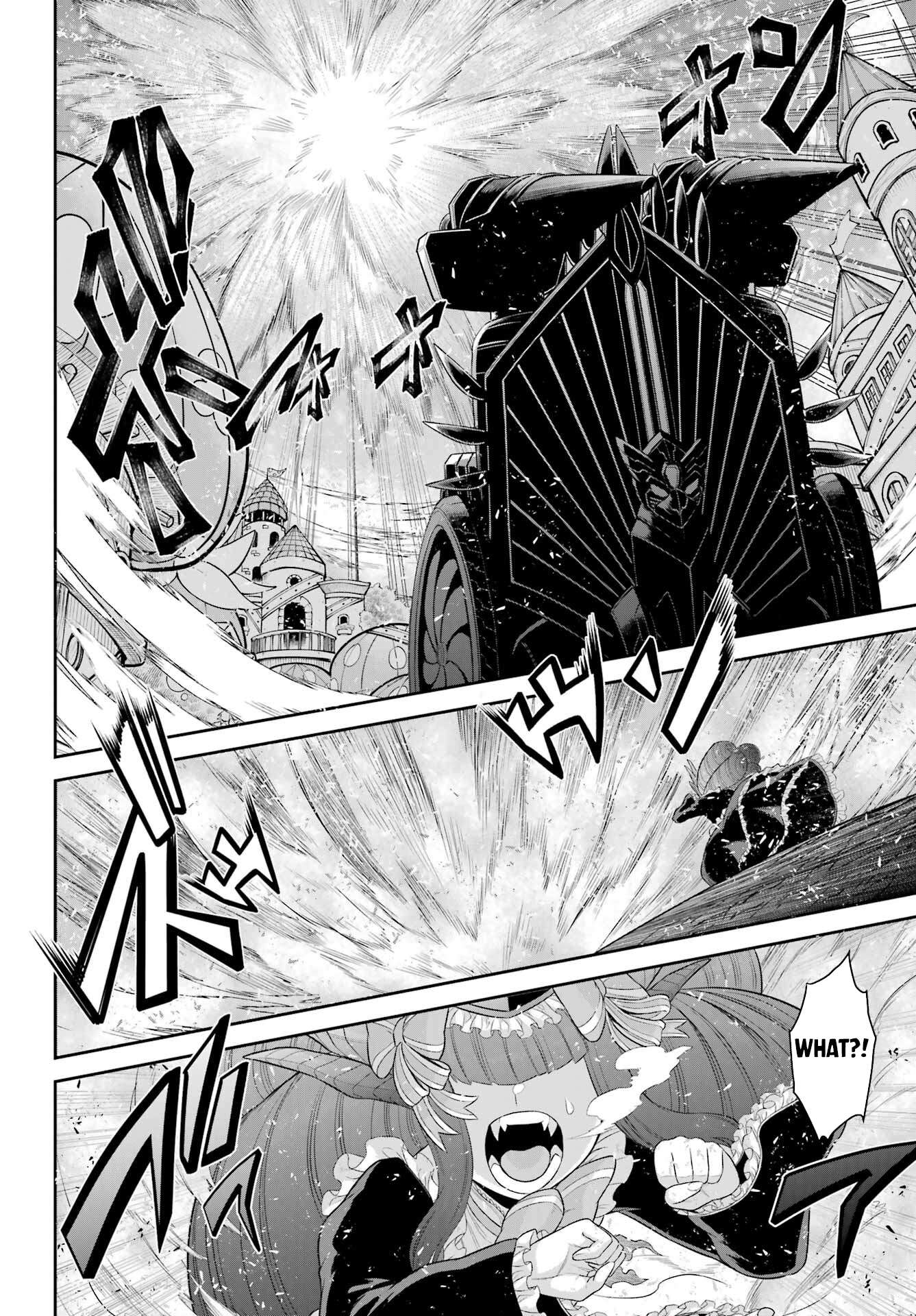 Sentai Red Isekai de Boukensha ni Naru chapter 21.2 page 9