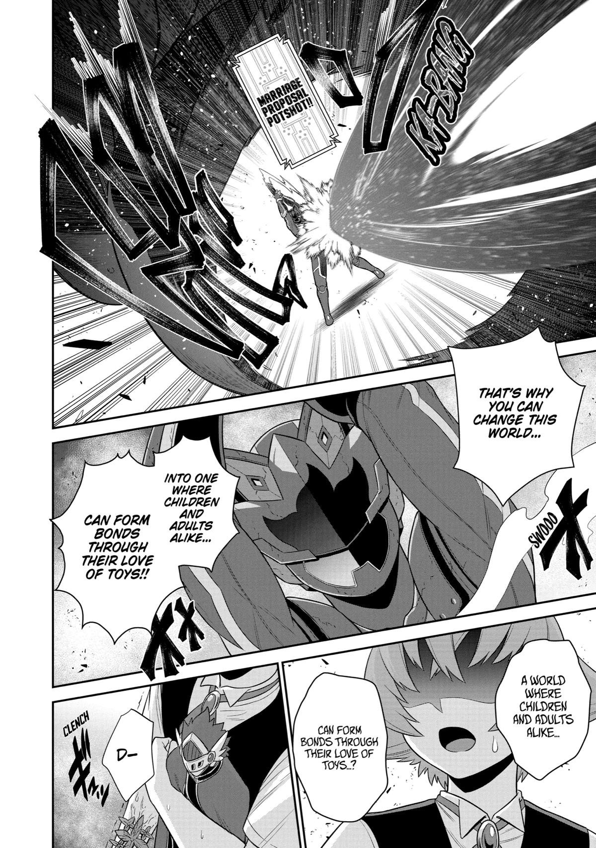 Sentai Red Isekai de Boukensha ni Naru chapter 21 page 10