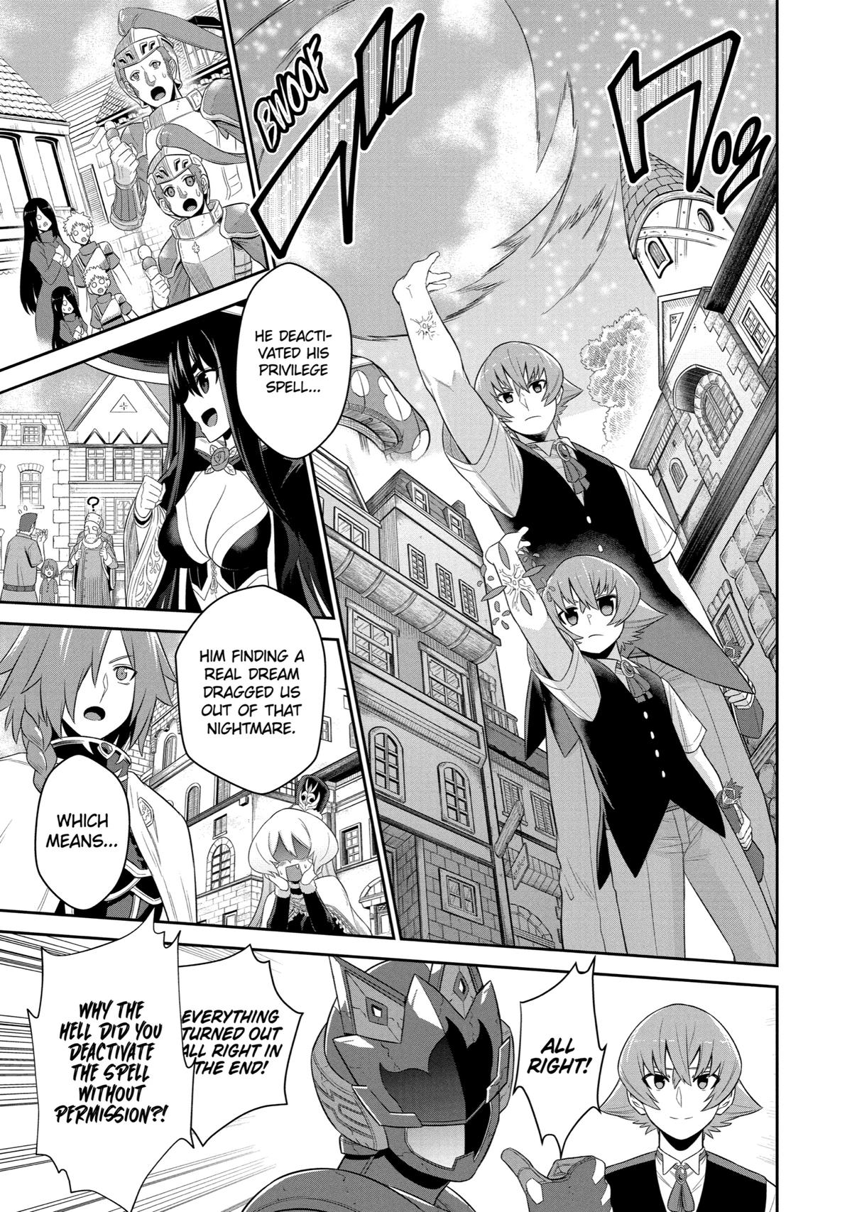 Sentai Red Isekai de Boukensha ni Naru chapter 21 page 15