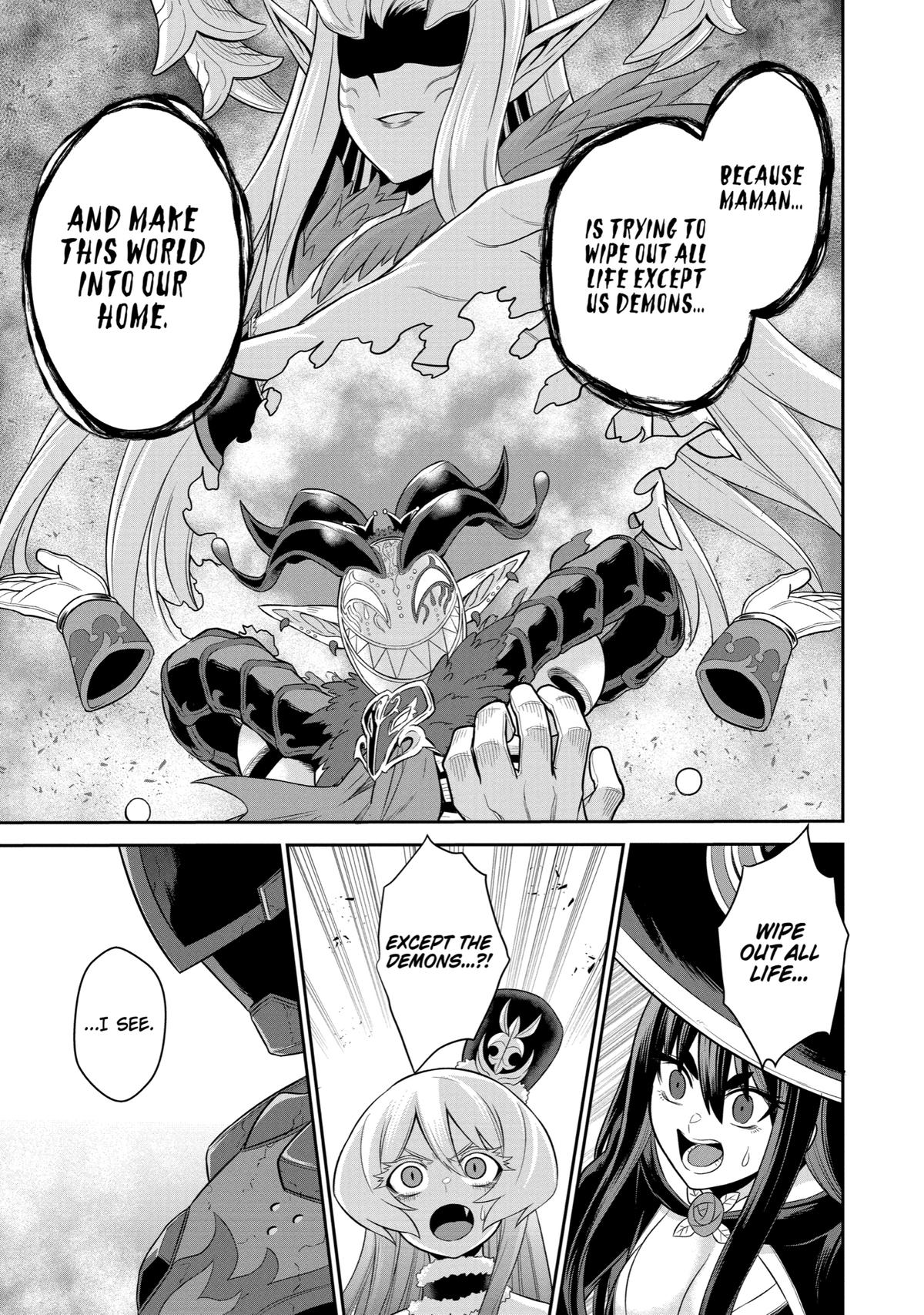 Sentai Red Isekai de Boukensha ni Naru chapter 21 page 41