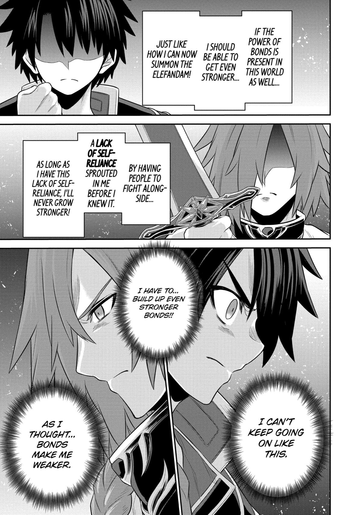 Sentai Red Isekai de Boukensha ni Naru chapter 21 page 53