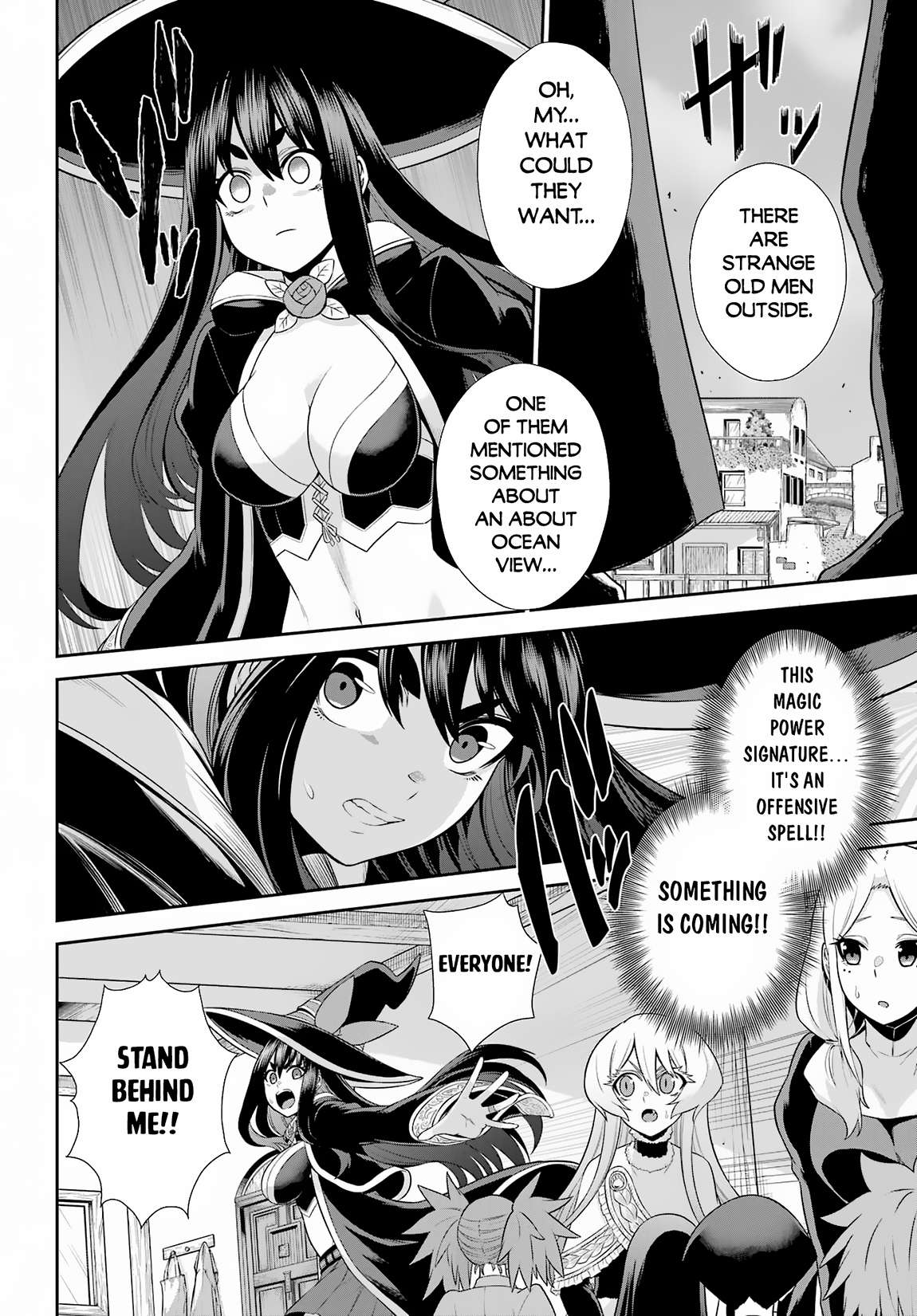 Sentai Red Isekai de Boukensha ni Naru chapter 24.1 page 4