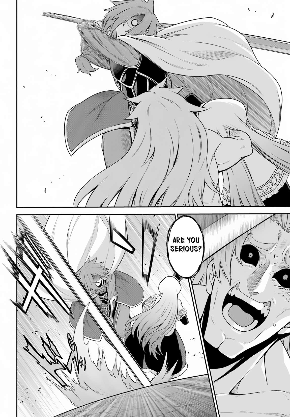 Sentai Red Isekai de Boukensha ni Naru chapter 24.2 page 11