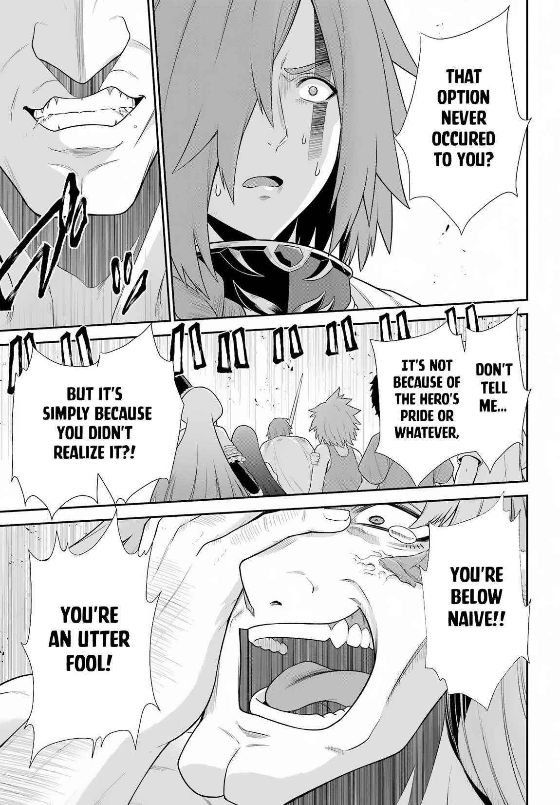 Sentai Red Isekai de Boukensha ni Naru chapter 24.2 page 4