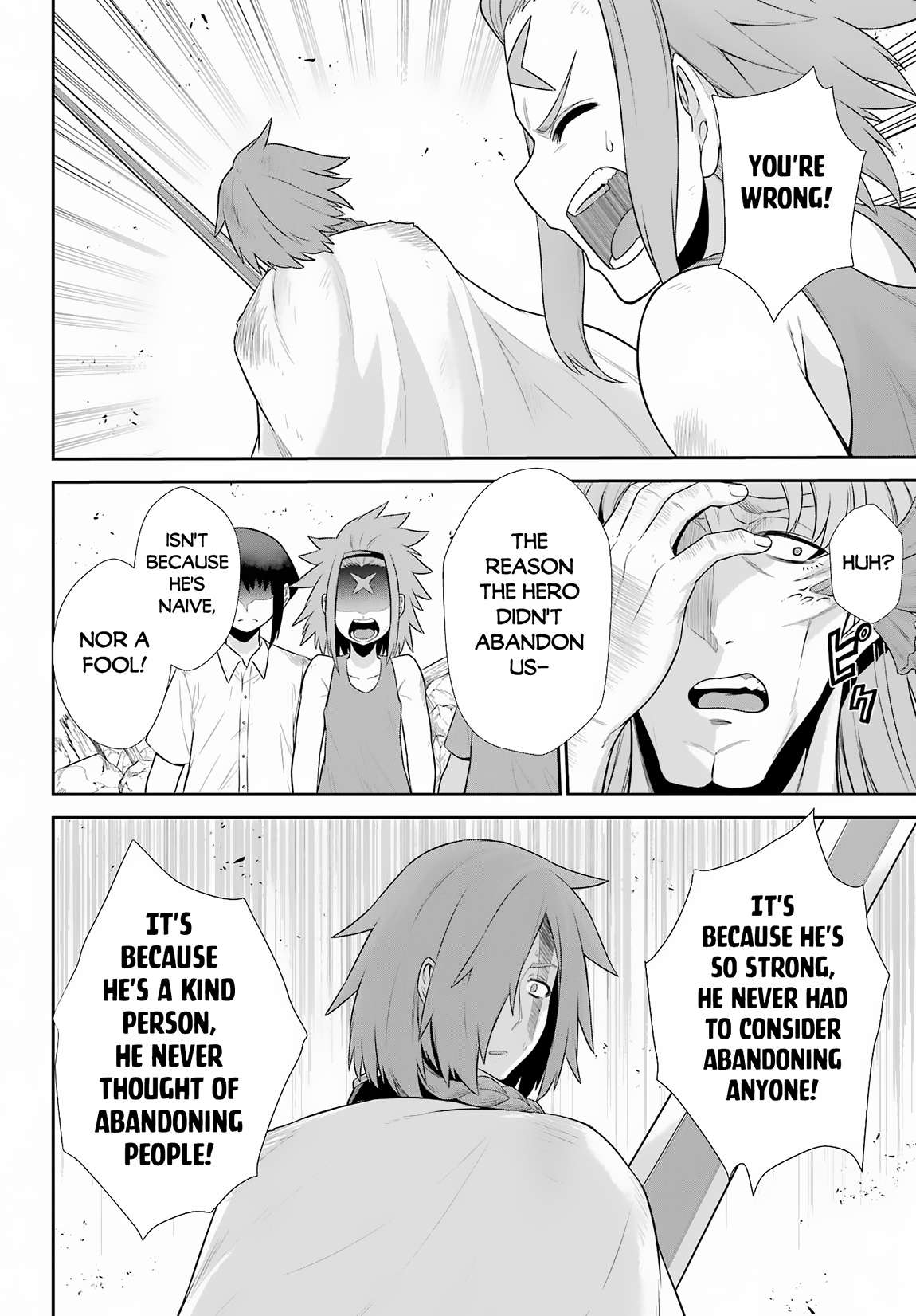 Sentai Red Isekai de Boukensha ni Naru chapter 24.2 page 5