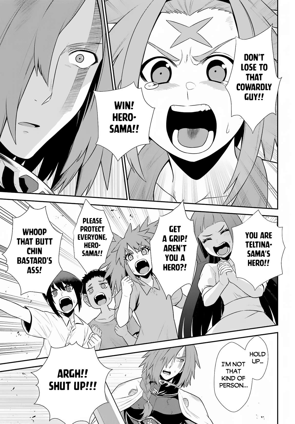 Sentai Red Isekai de Boukensha ni Naru chapter 24.2 page 6