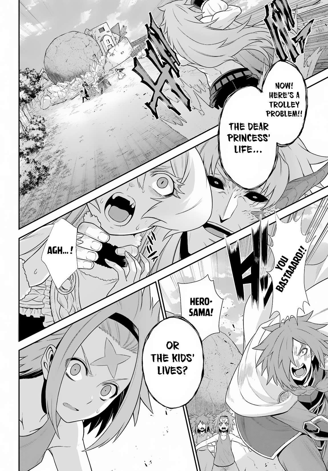 Sentai Red Isekai de Boukensha ni Naru chapter 24.2 page 9