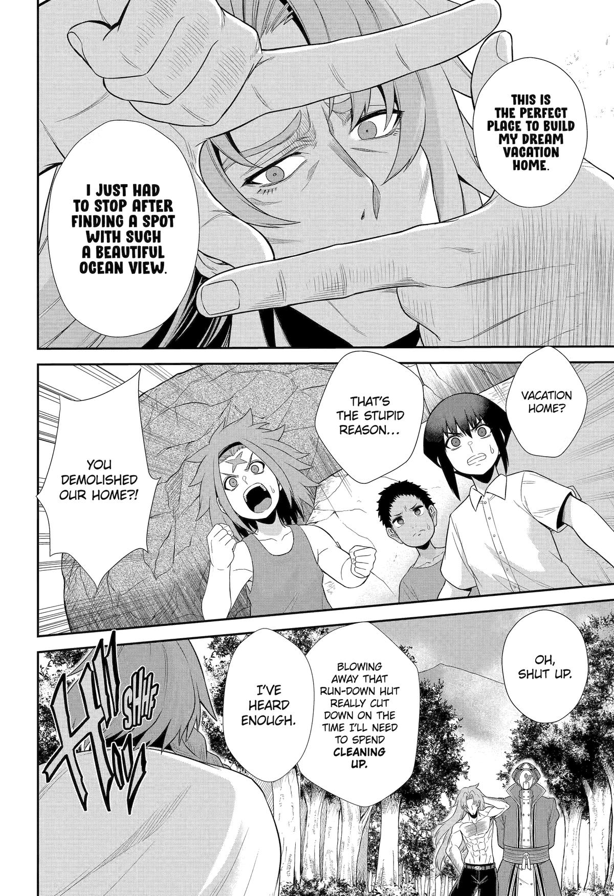 Sentai Red Isekai de Boukensha ni Naru chapter 24 page 12