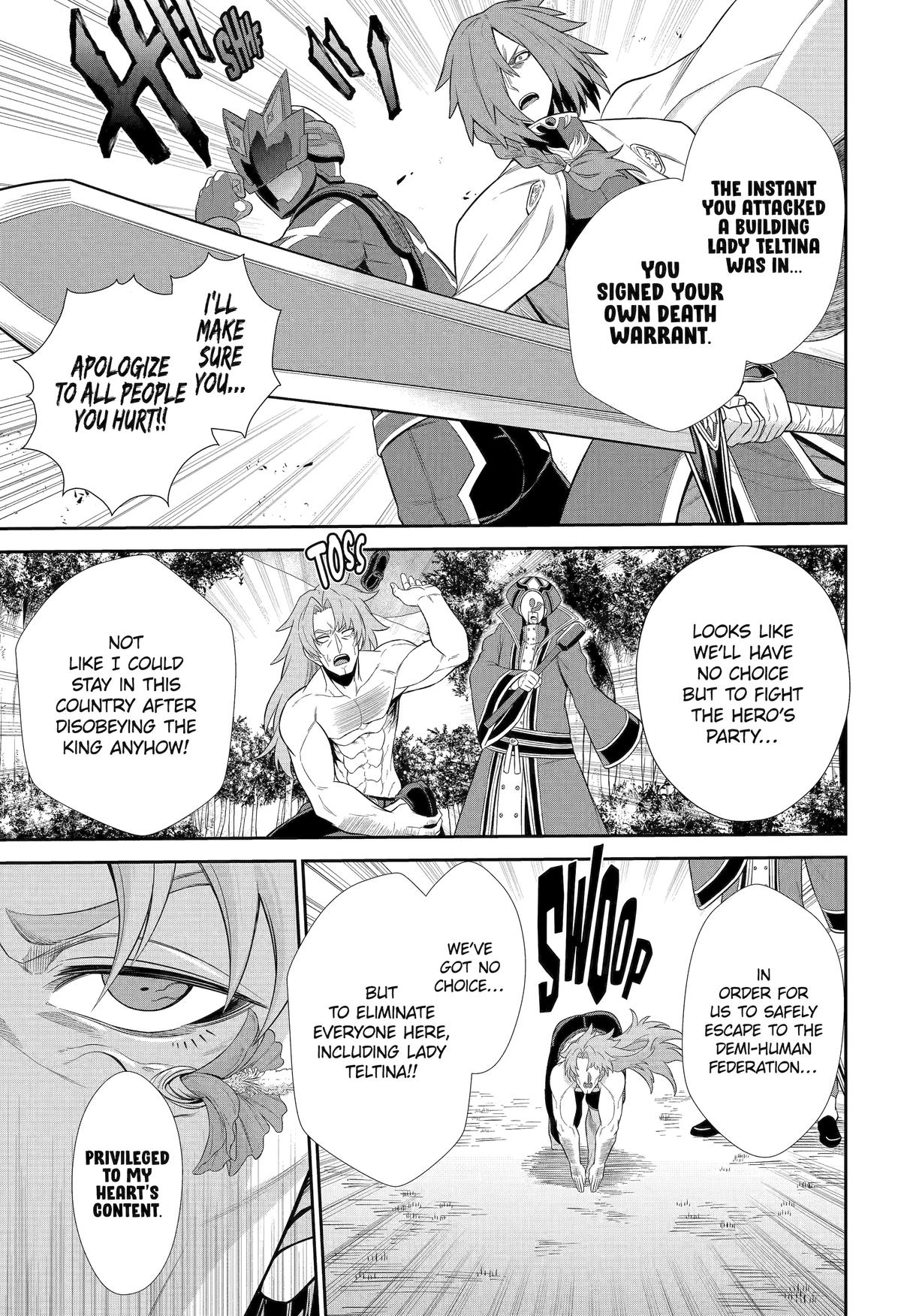 Sentai Red Isekai de Boukensha ni Naru chapter 24 page 13