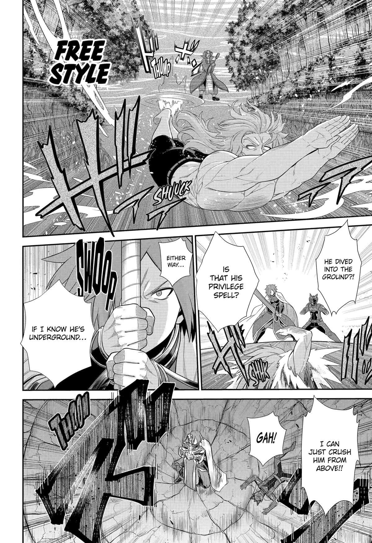 Sentai Red Isekai de Boukensha ni Naru chapter 24 page 14