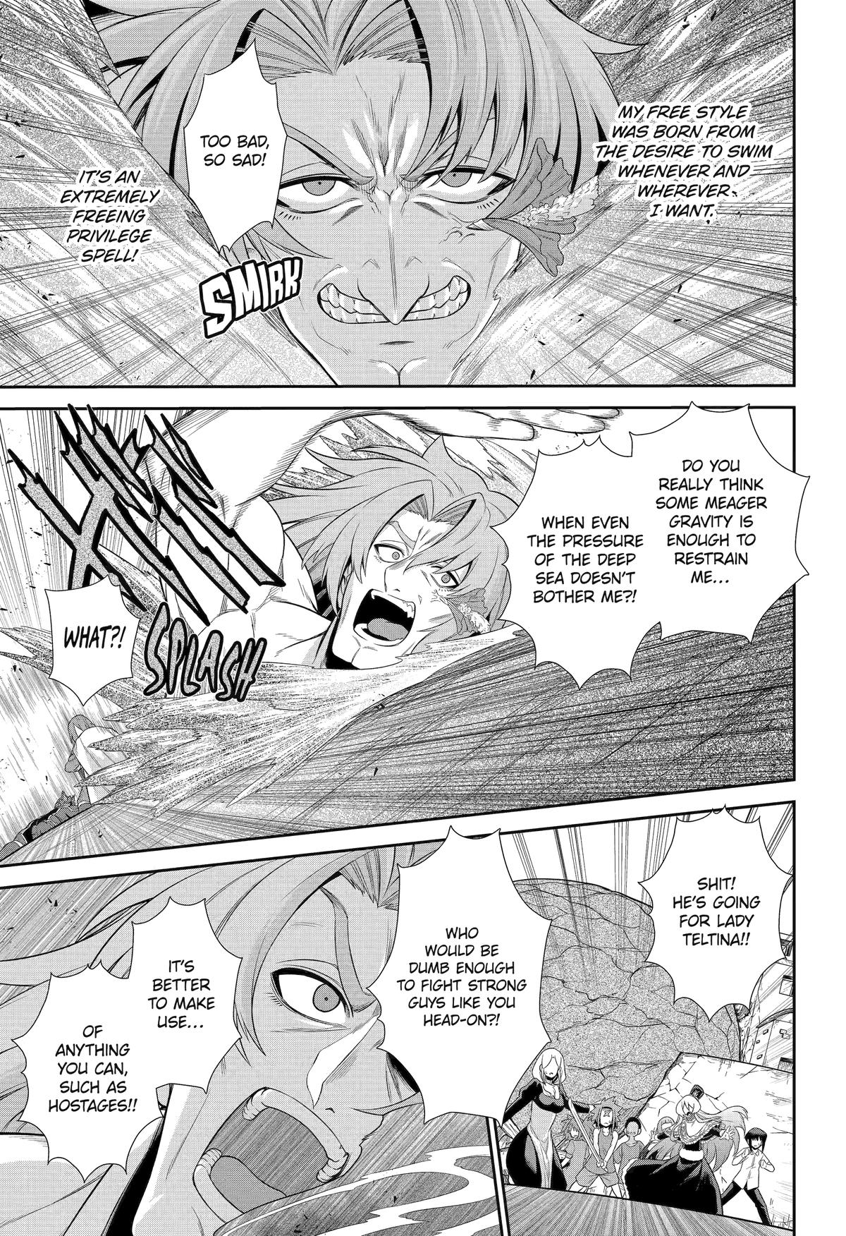 Sentai Red Isekai de Boukensha ni Naru chapter 24 page 15