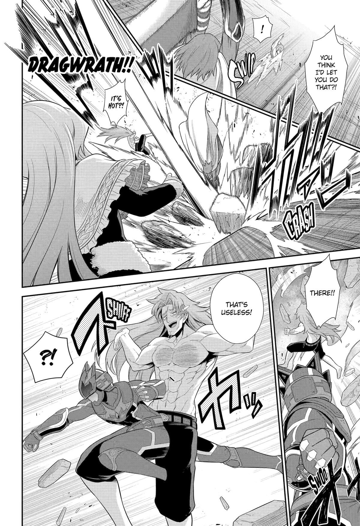 Sentai Red Isekai de Boukensha ni Naru chapter 24 page 16