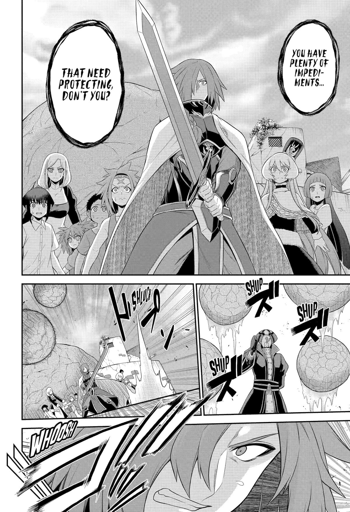 Sentai Red Isekai de Boukensha ni Naru chapter 24 page 22