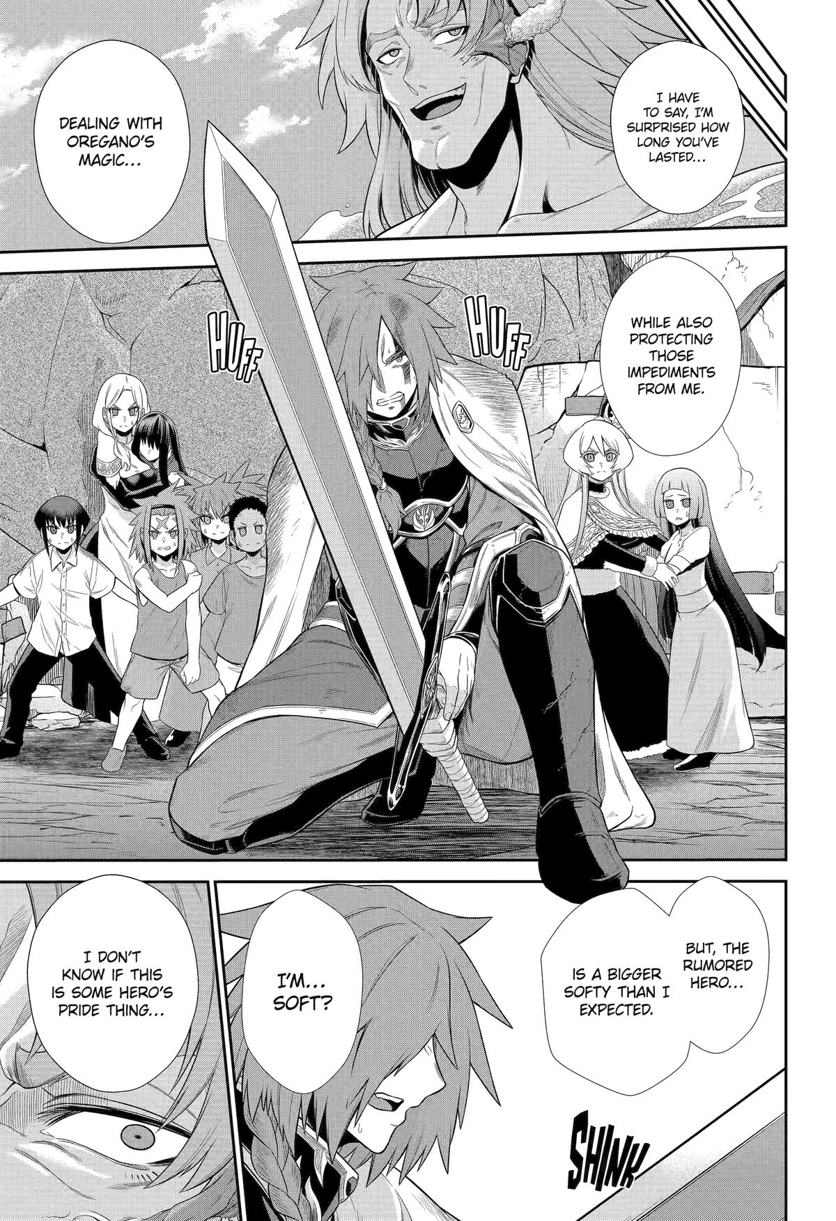 Sentai Red Isekai de Boukensha ni Naru chapter 24 page 23