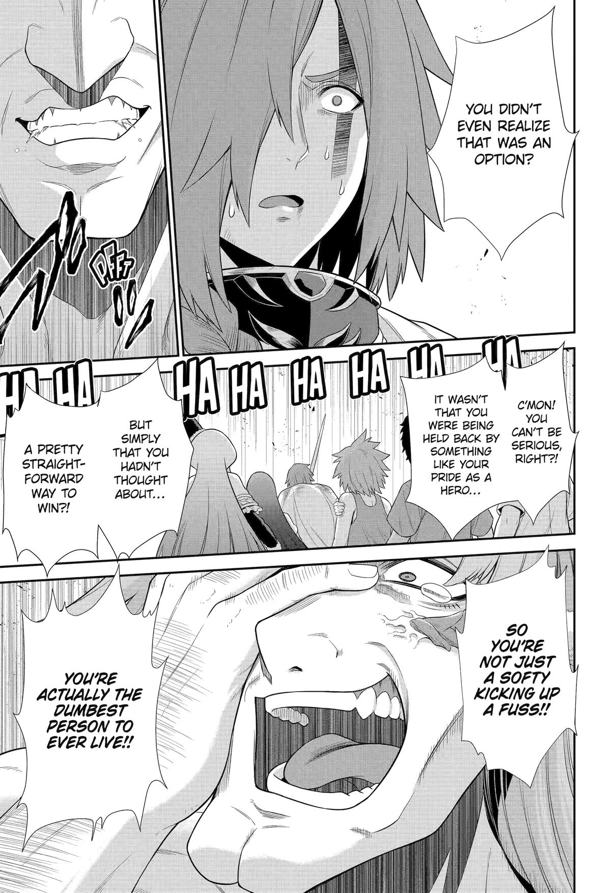 Sentai Red Isekai de Boukensha ni Naru chapter 24 page 25