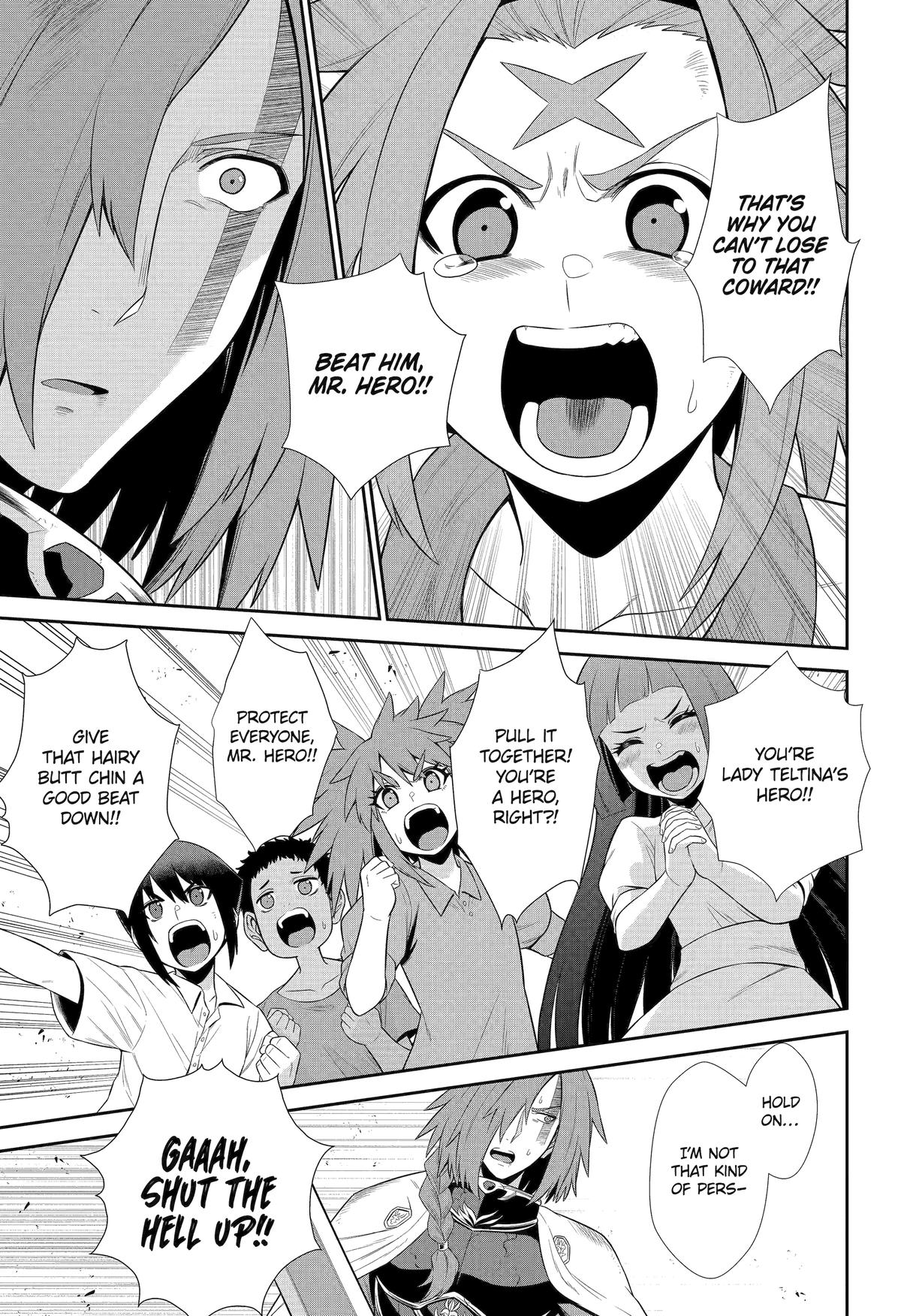 Sentai Red Isekai de Boukensha ni Naru chapter 24 page 27